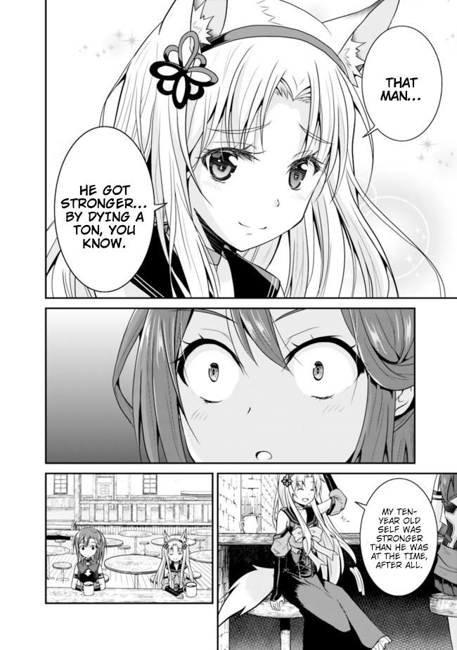 The Inn Where You Can Save and Load ~ It Seems an OP Reincarnator Has Begun Training Newcomers at an Inn ~ Chapter 9 - Page 6