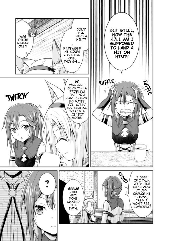 The Inn Where You Can Save and Load ~ It Seems an OP Reincarnator Has Begun Training Newcomers at an Inn ~ Chapter 9 - Page 7