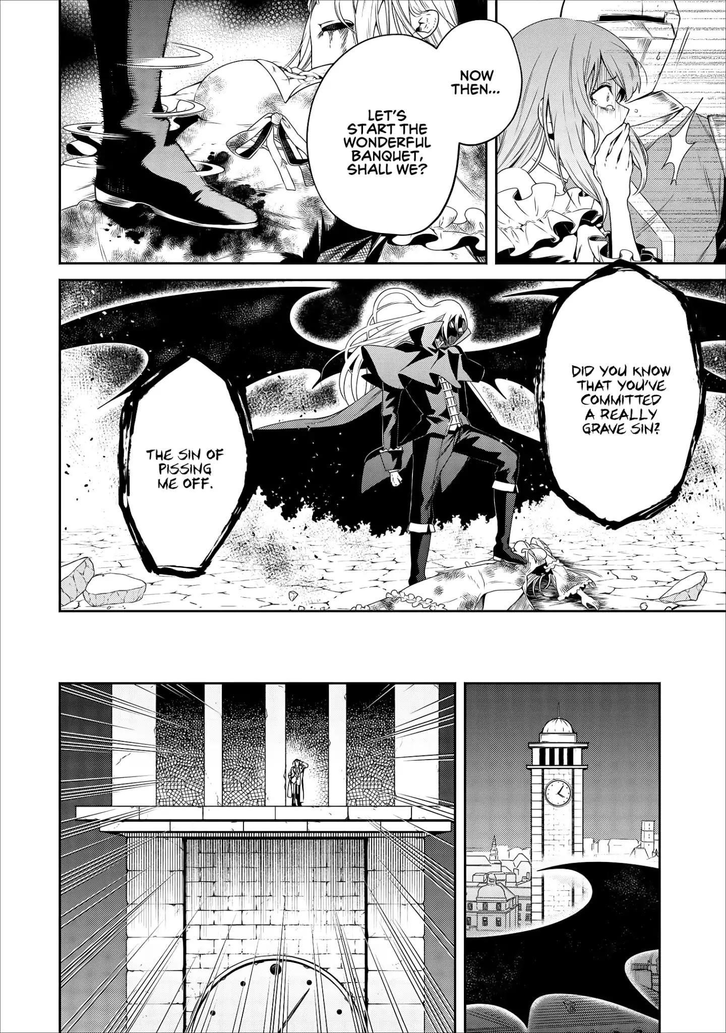 Demon Lord, Retry! Chapter 10 - Page 15