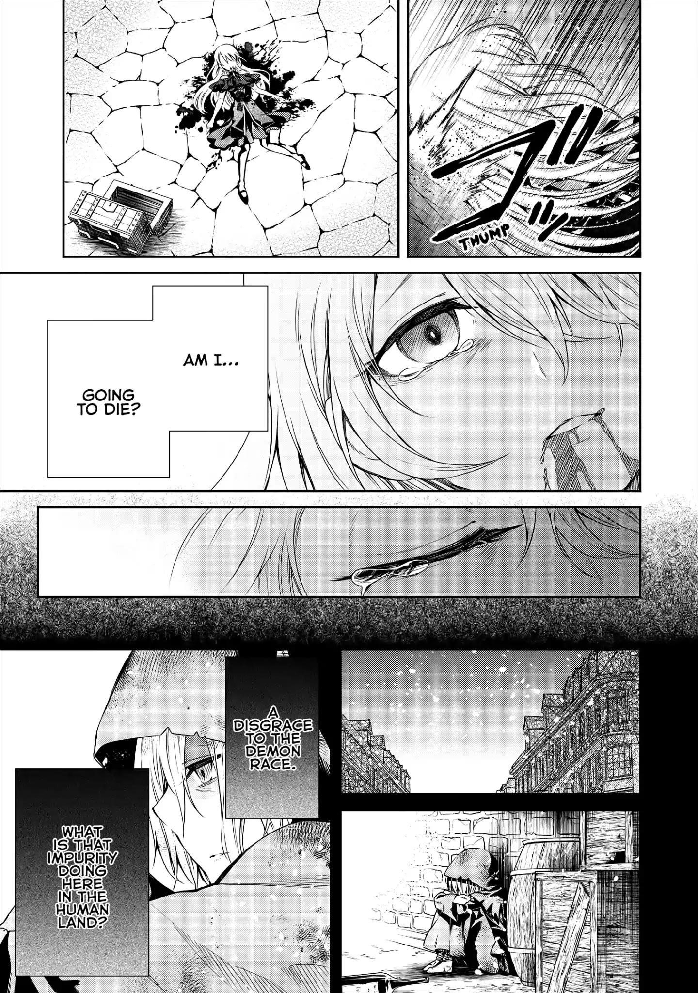 Demon Lord, Retry! Chapter 10 - Page 28