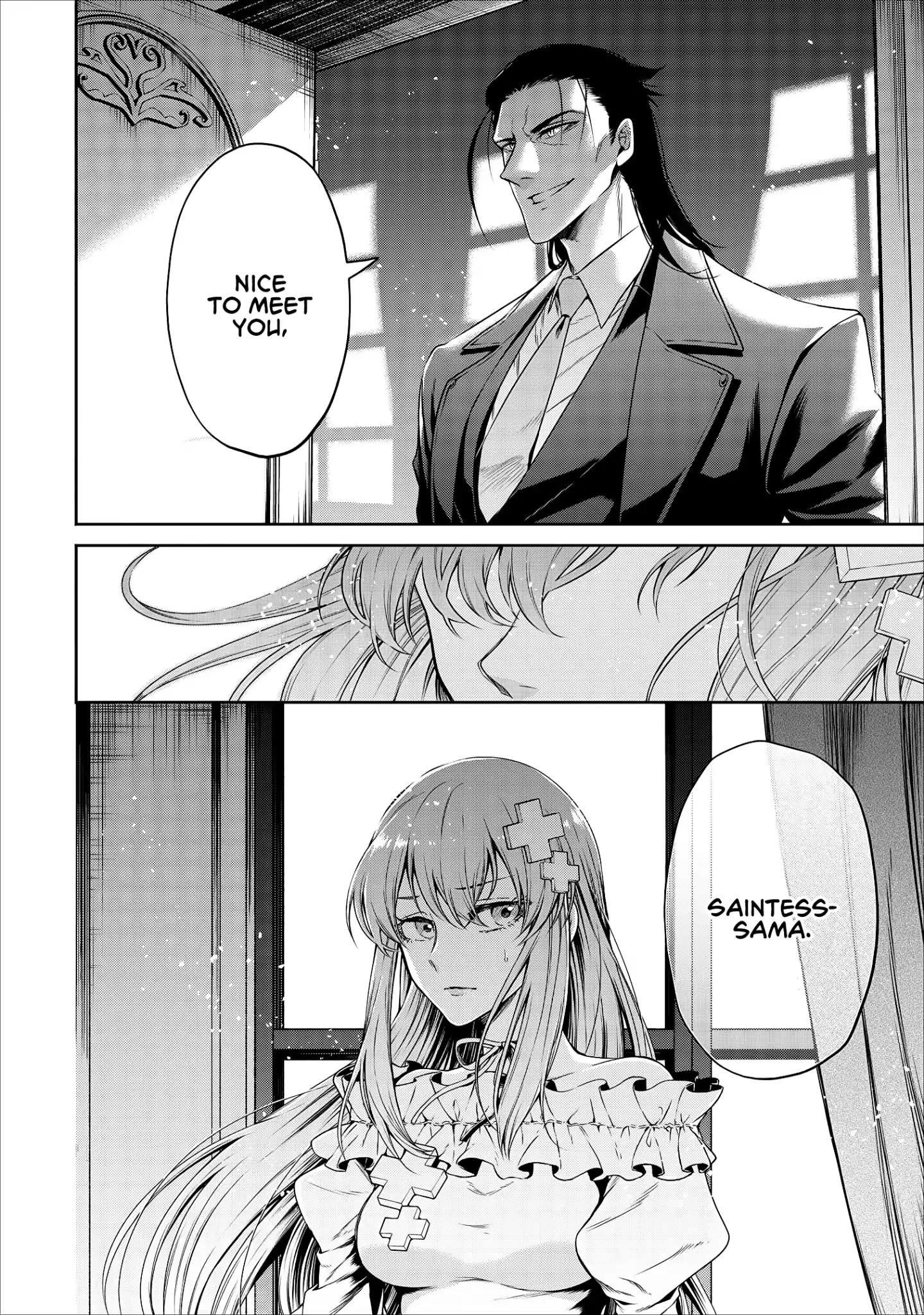 Demon Lord, Retry! Chapter 10 - Page 40
