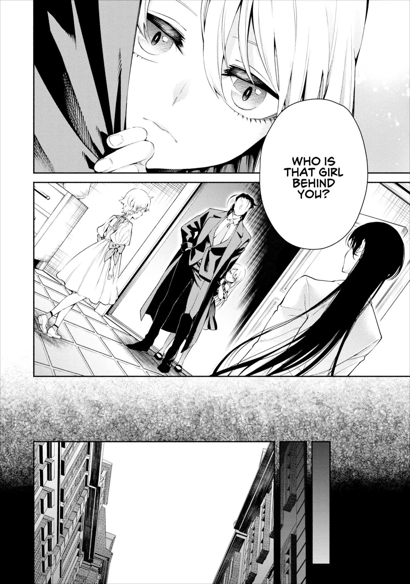 Demon Lord, Retry! Chapter 12 - Page 3