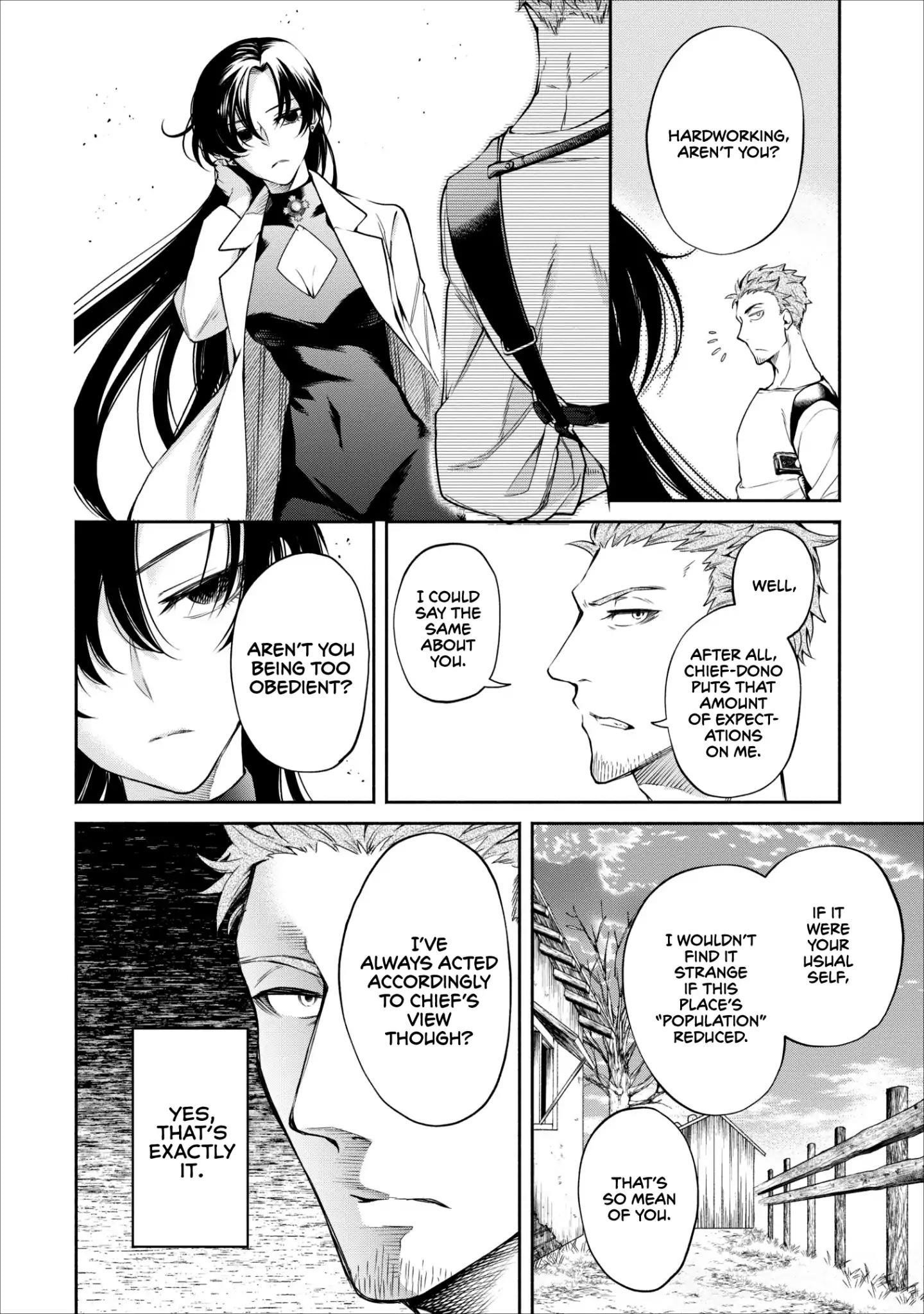 Demon Lord, Retry! Chapter 13 - Page 25