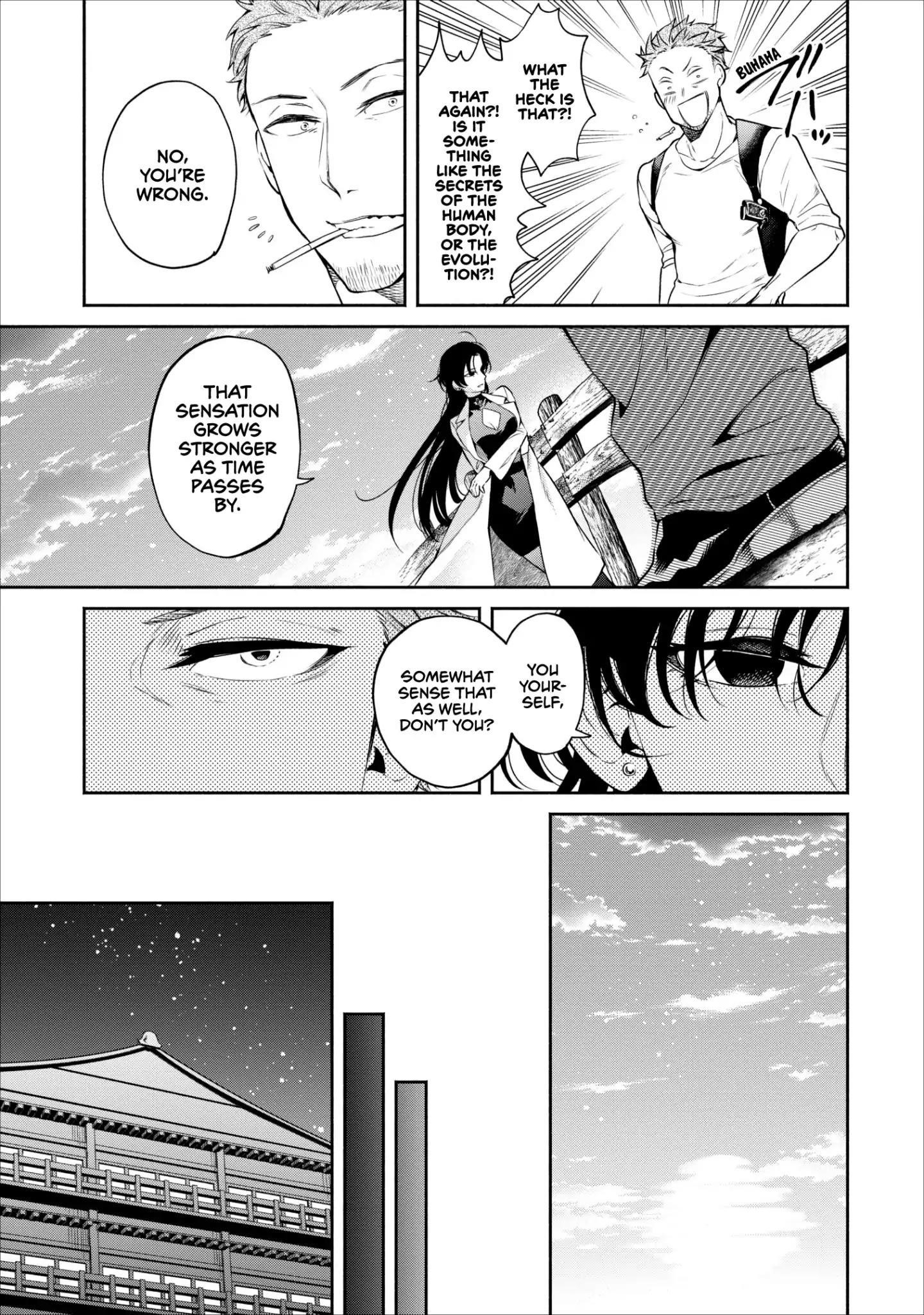 Demon Lord, Retry! Chapter 13 - Page 28