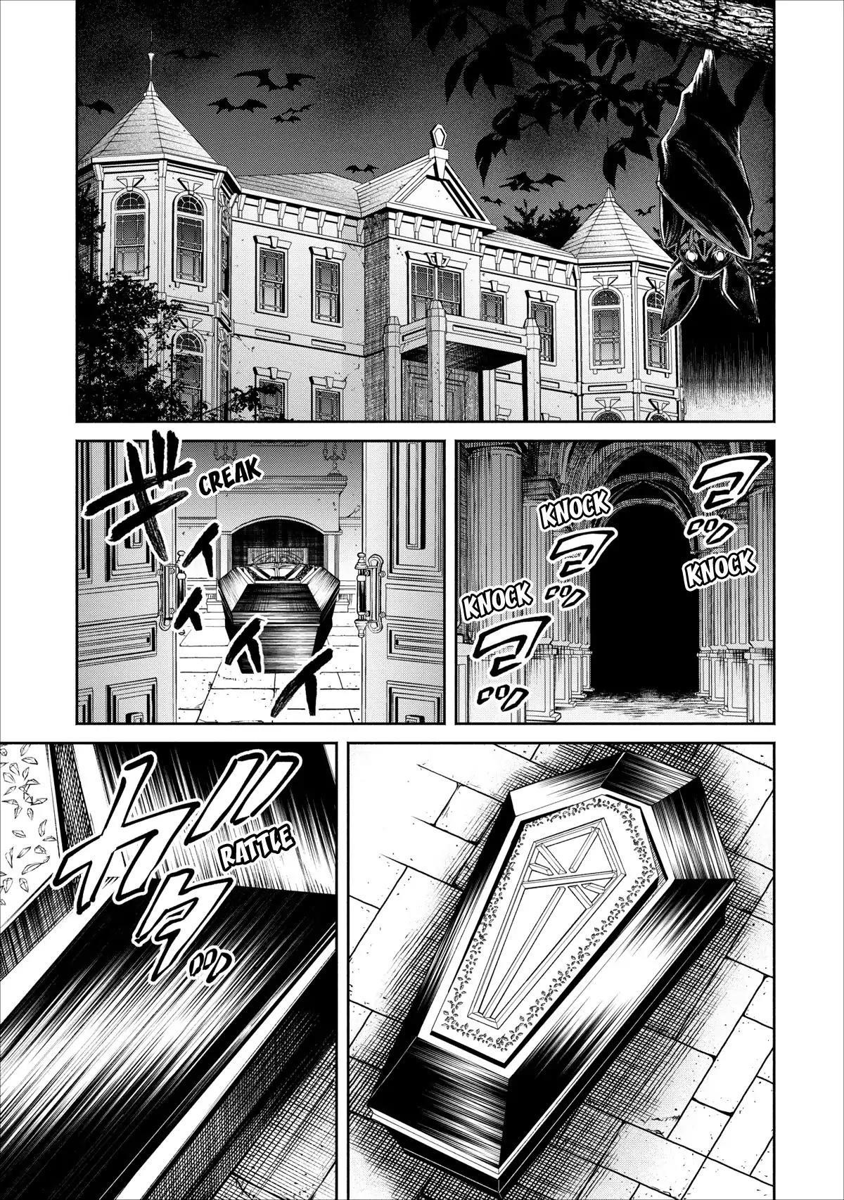 Demon Lord, Retry! Chapter 16 - Page 28
