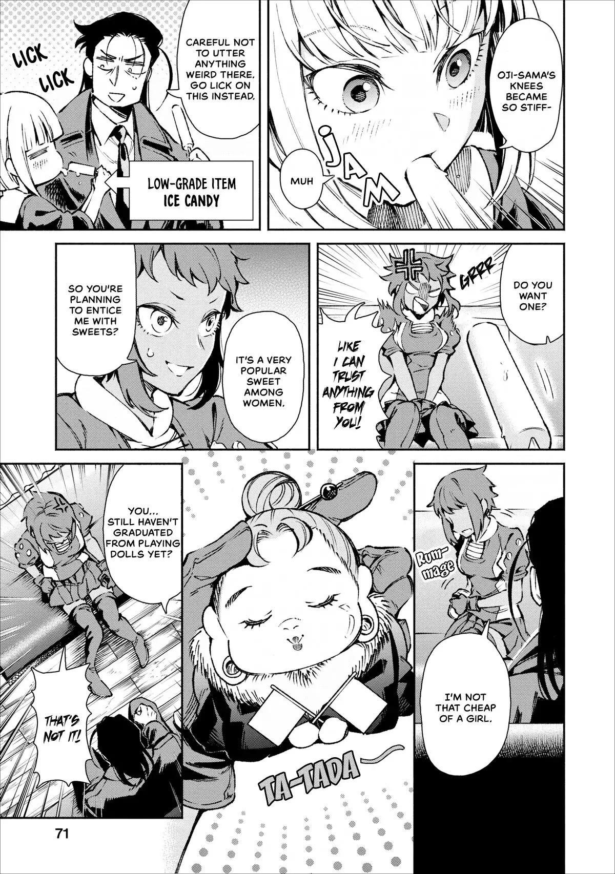 Demon Lord, Retry! Chapter 18 - Page 12