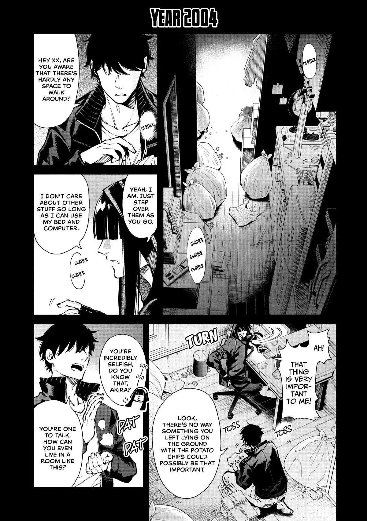 Demon Lord, Retry! Chapter 18 - Page 2