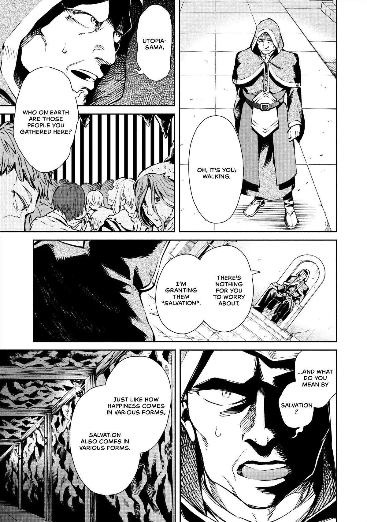 Demon Lord, Retry! Chapter 18 - Page 20