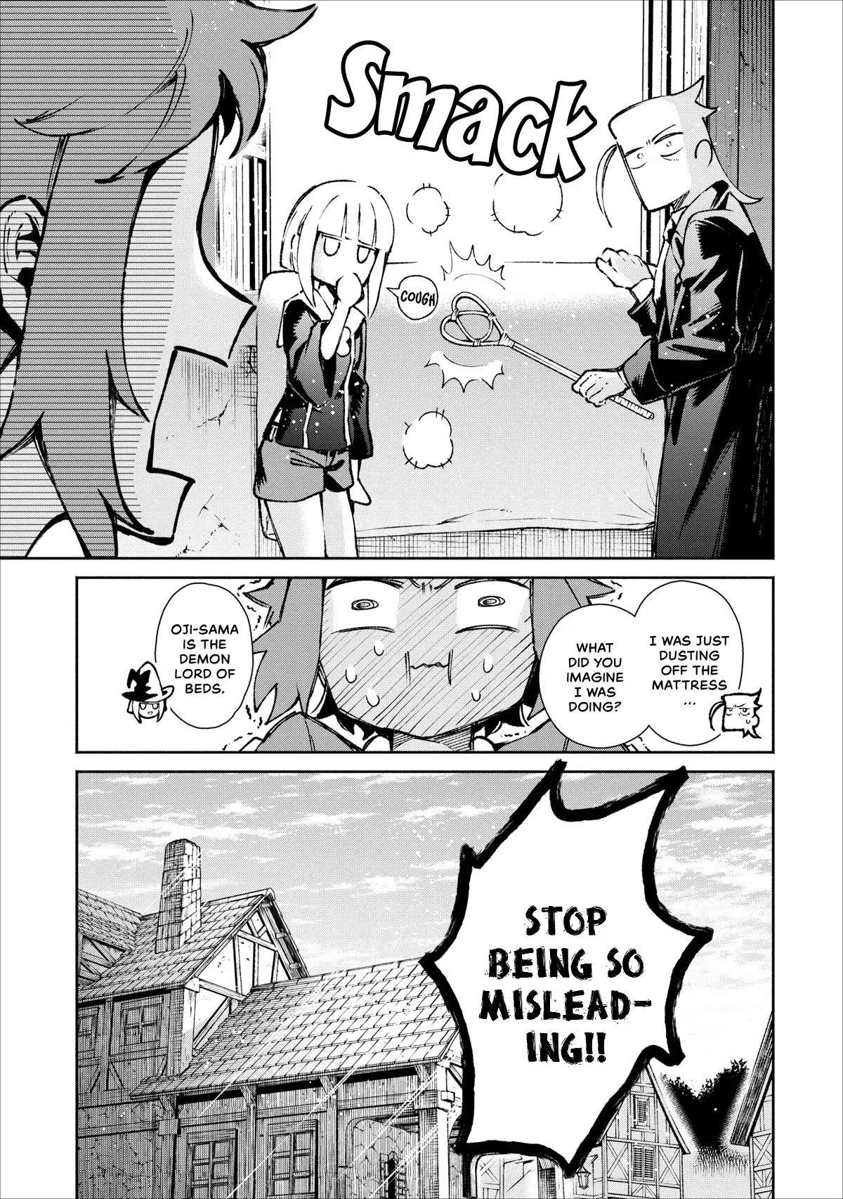 Demon Lord, Retry! Chapter 18 - Page 24