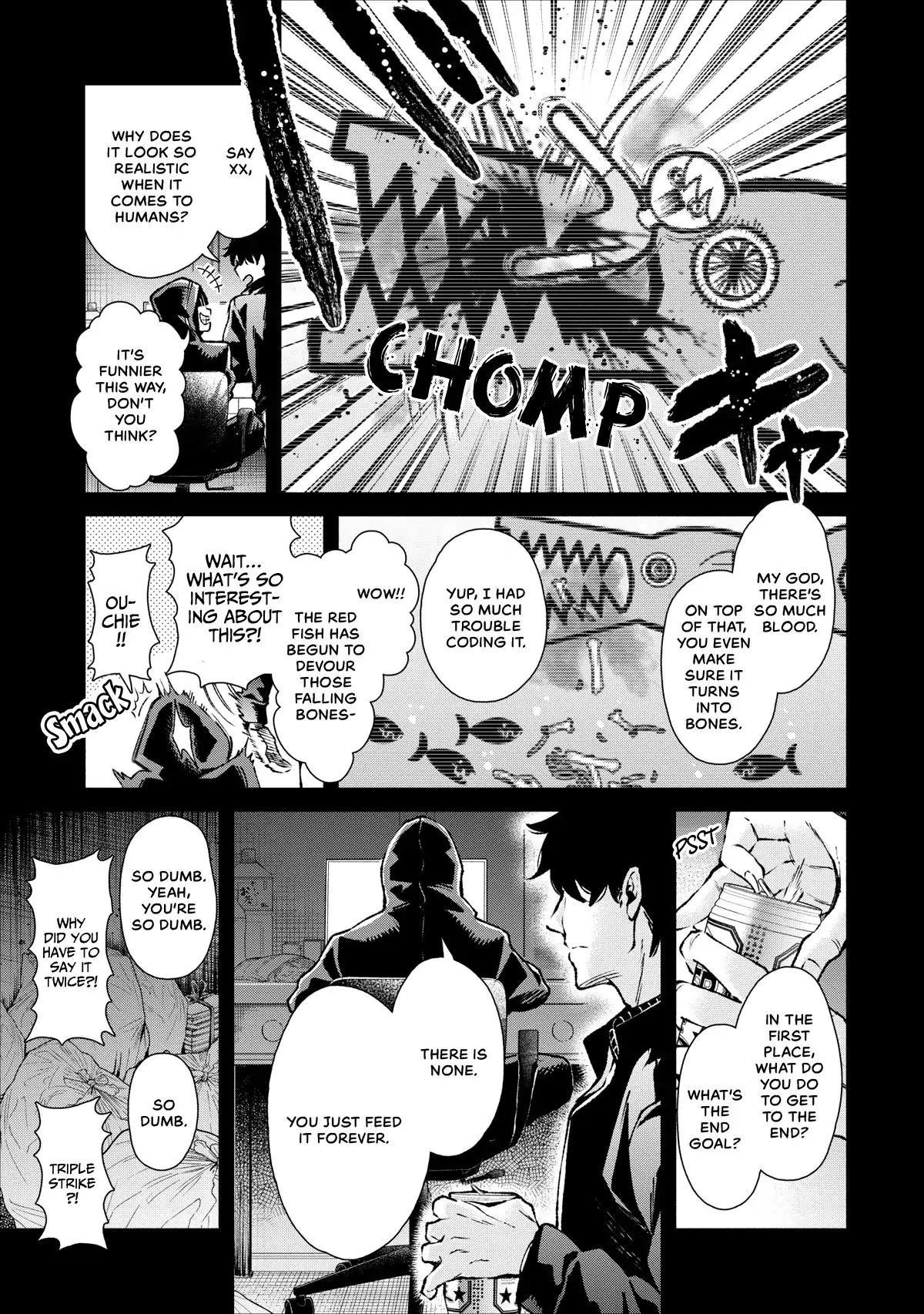 Demon Lord, Retry! Chapter 18 - Page 4