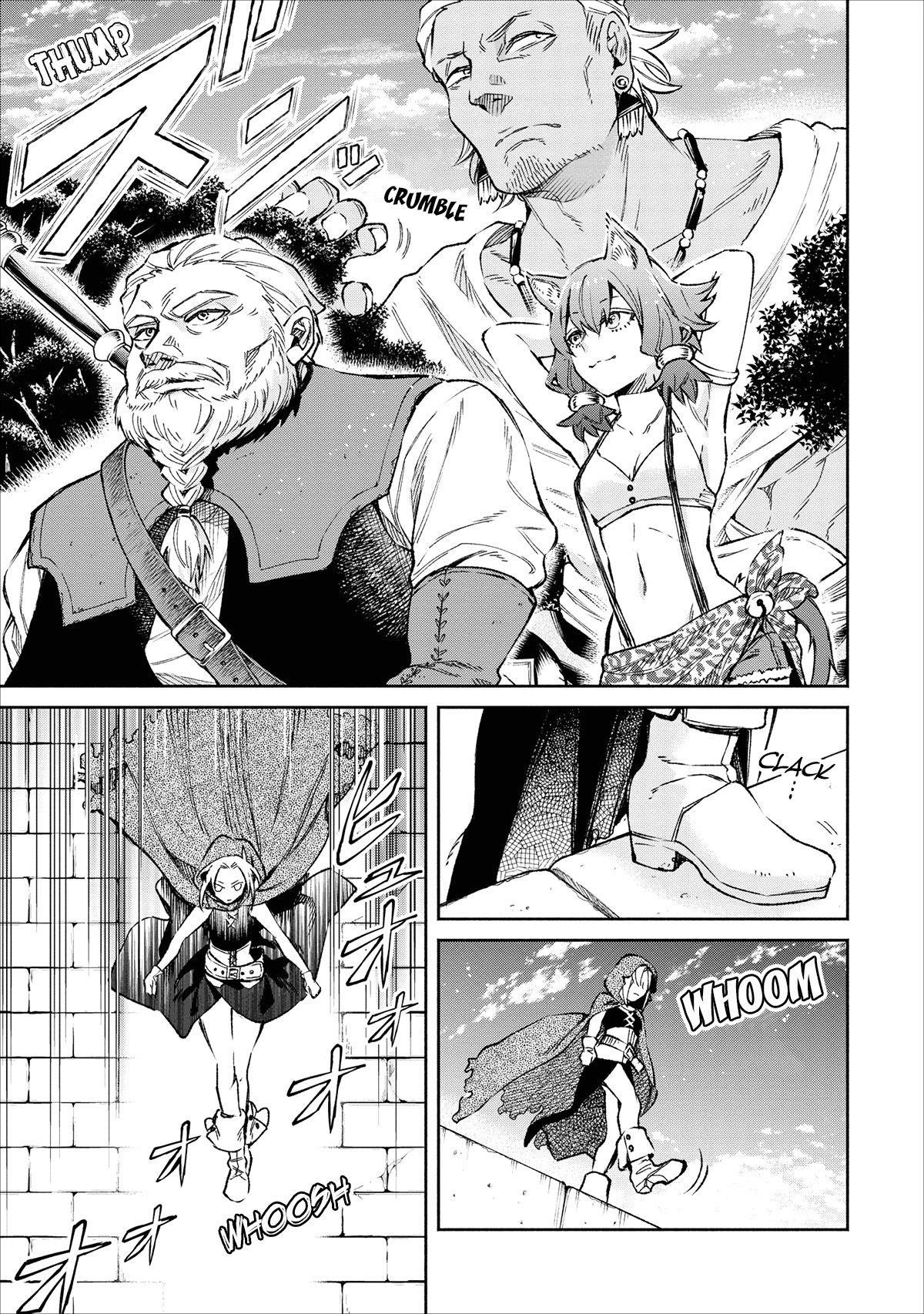Demon Lord, Retry! Chapter 19 - Page 14