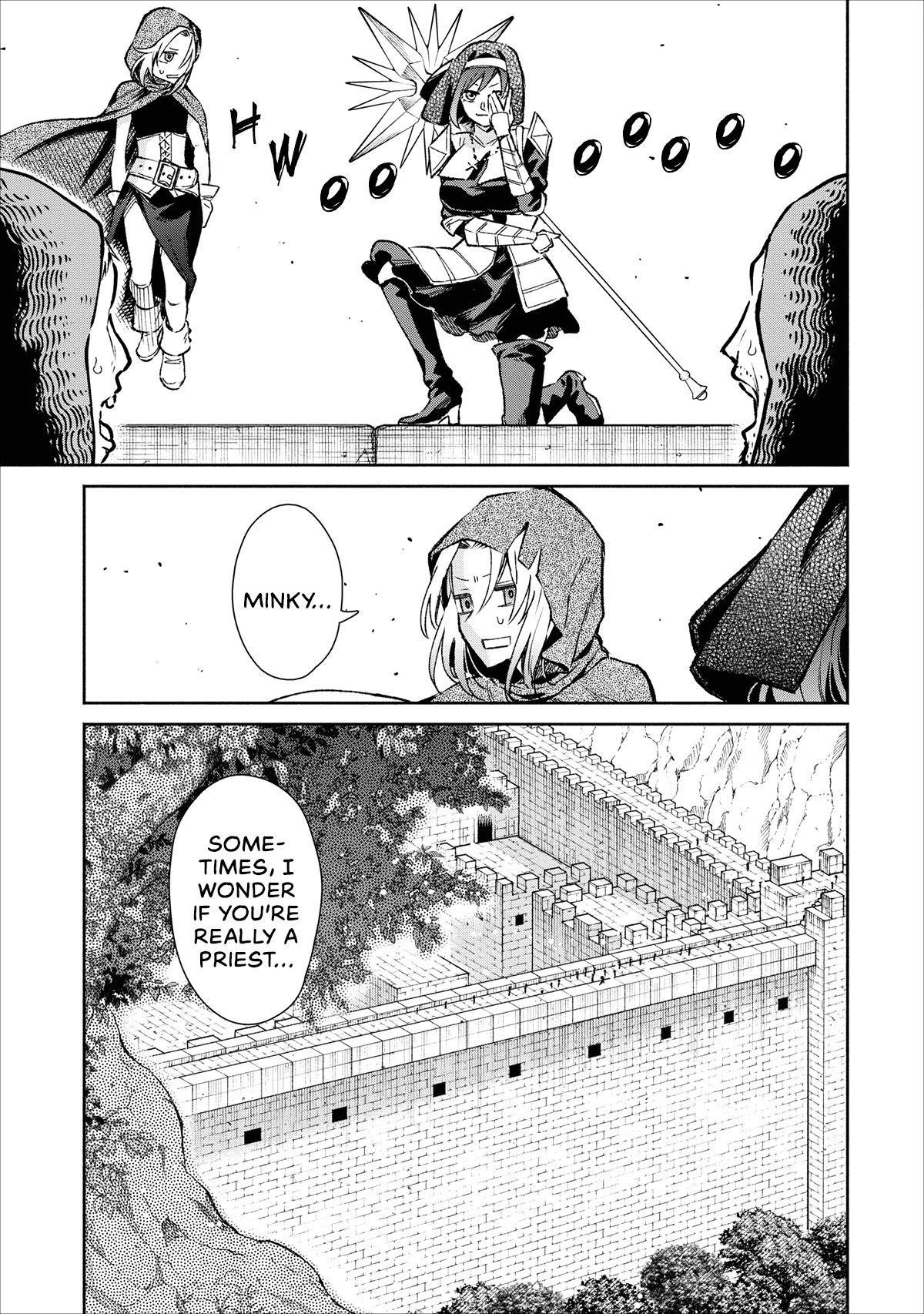 Demon Lord, Retry! Chapter 19 - Page 20