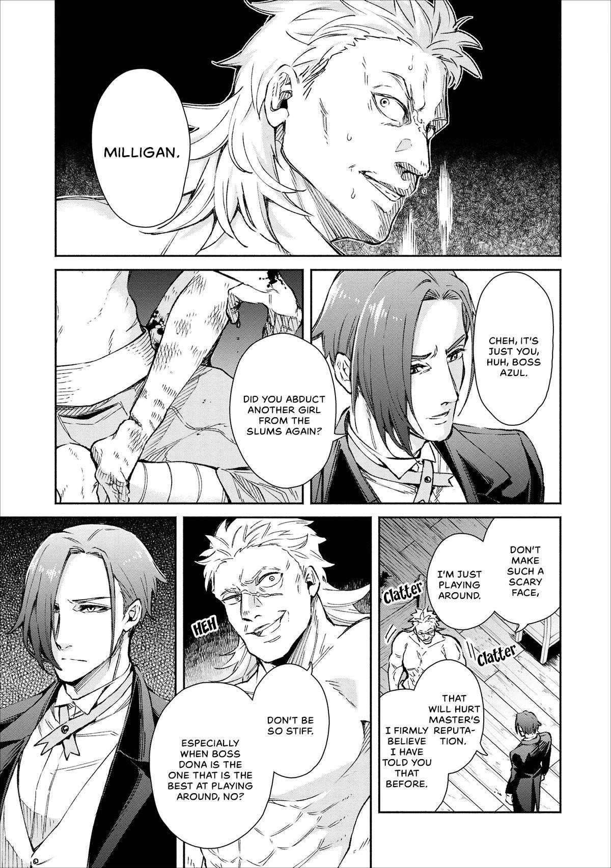 Demon Lord, Retry! Chapter 19 - Page 22
