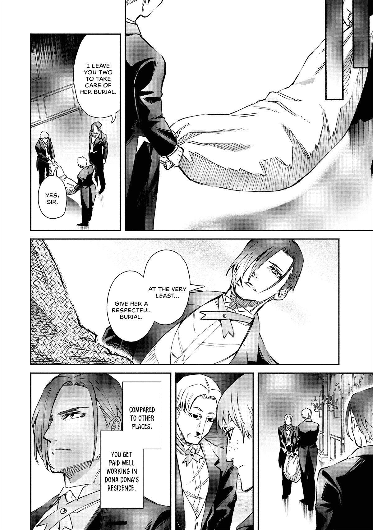 Demon Lord, Retry! Chapter 19 - Page 25