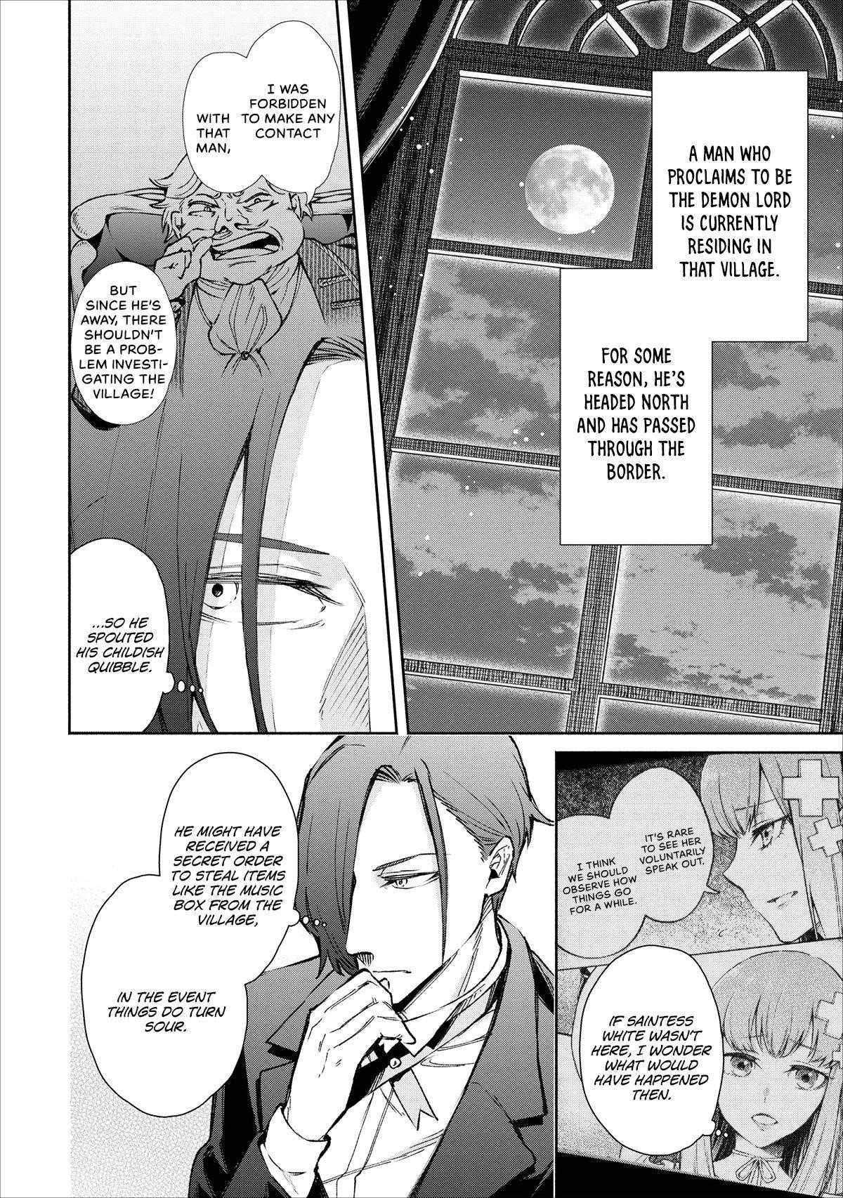 Demon Lord, Retry! Chapter 19 - Page 27