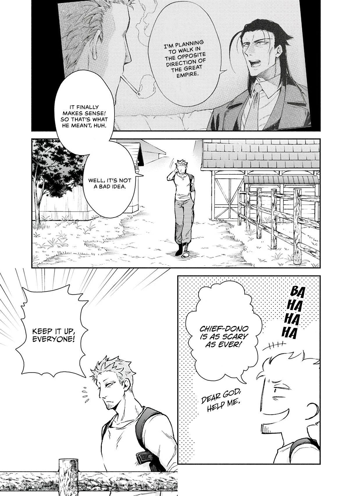 Demon Lord, Retry! Chapter 20 - Page 16