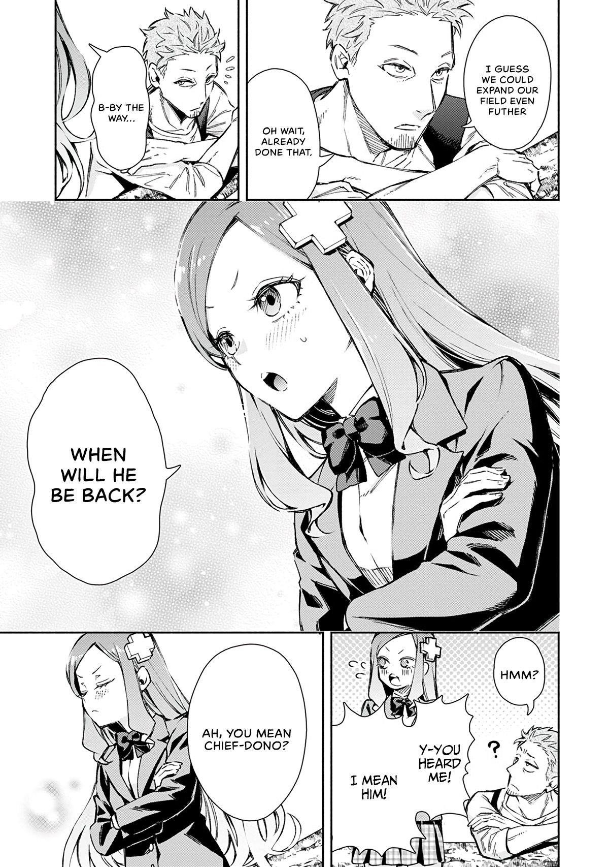 Demon Lord, Retry! Chapter 20 - Page 18