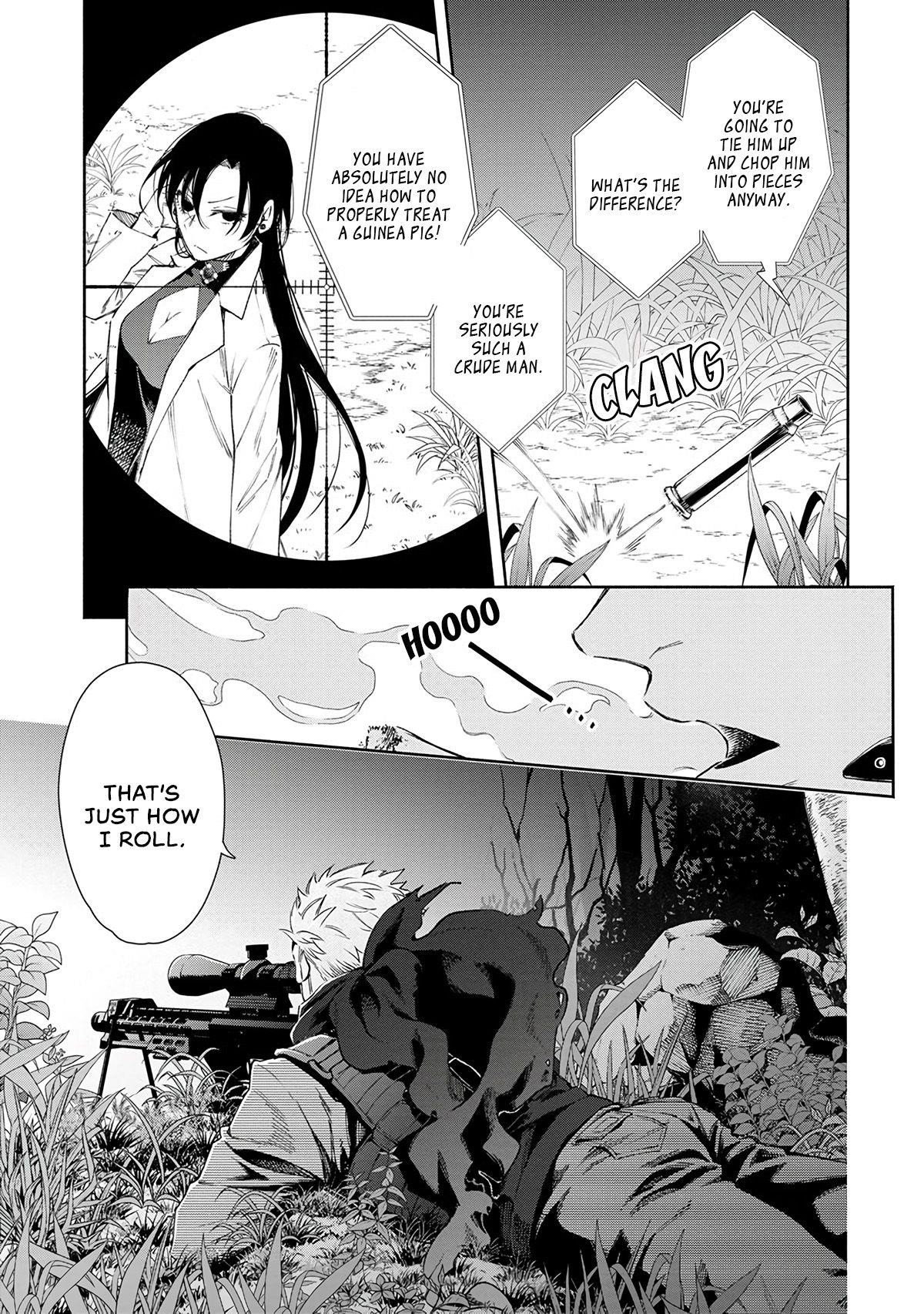 Demon Lord, Retry! Chapter 21 - Page 12