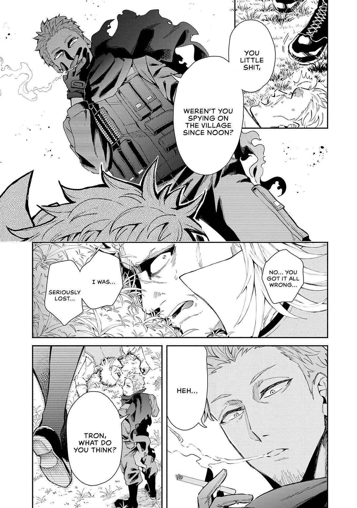 Demon Lord, Retry! Chapter 21 - Page 16