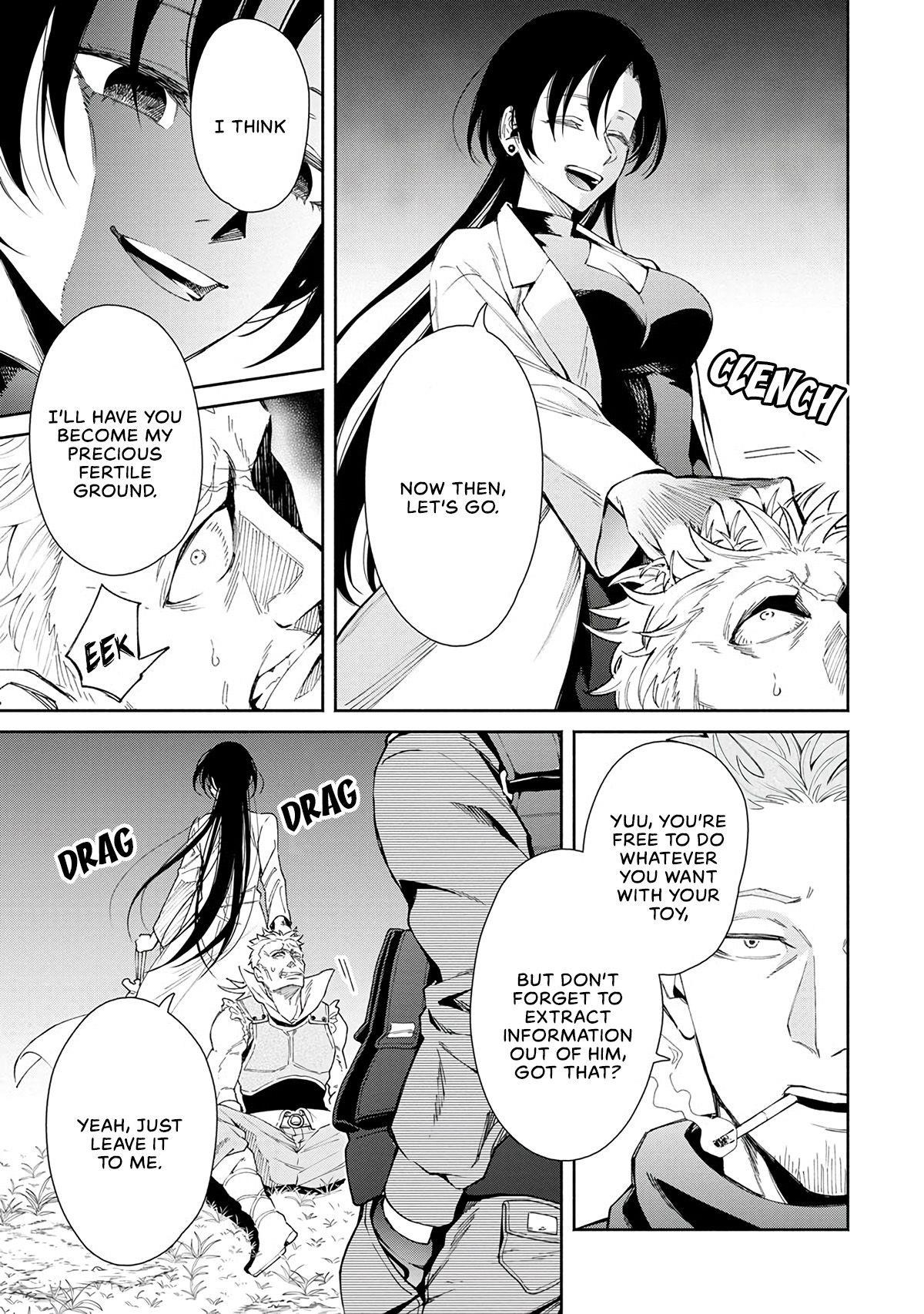 Demon Lord, Retry! Chapter 21 - Page 18