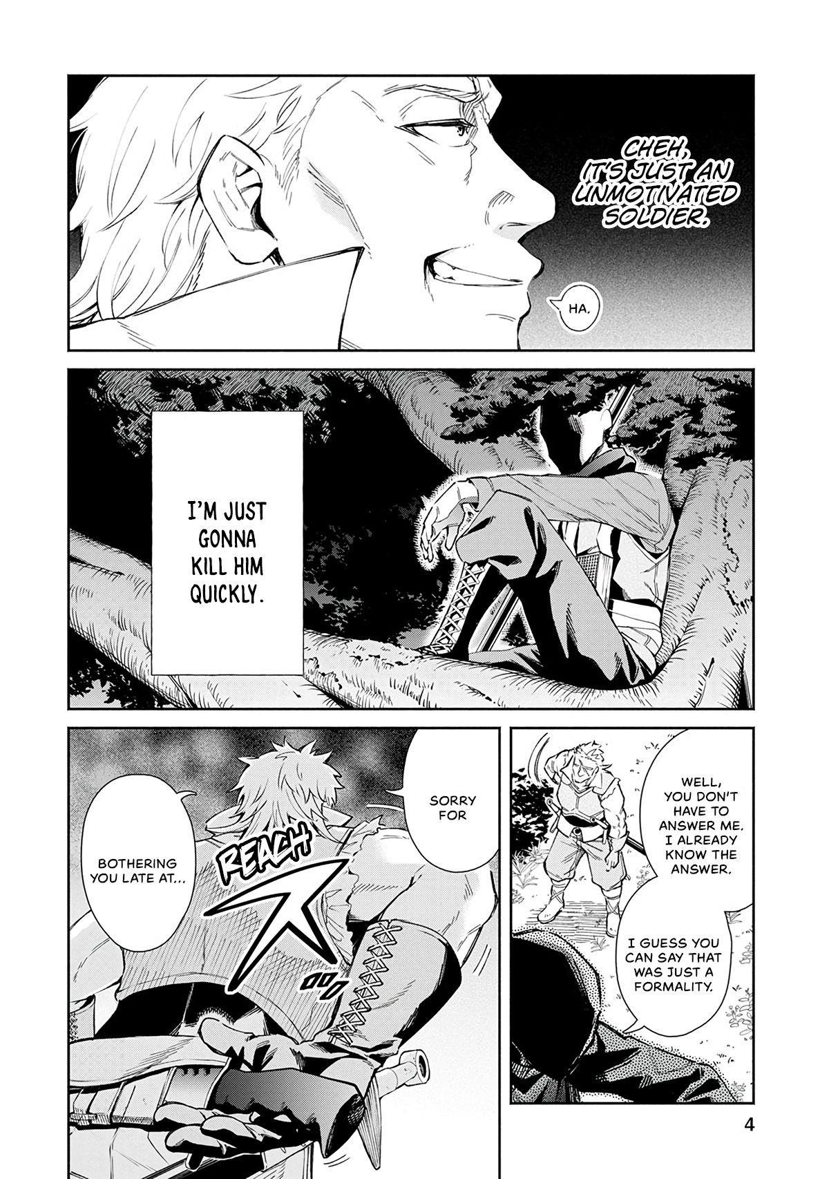 Demon Lord, Retry! Chapter 21 - Page 7