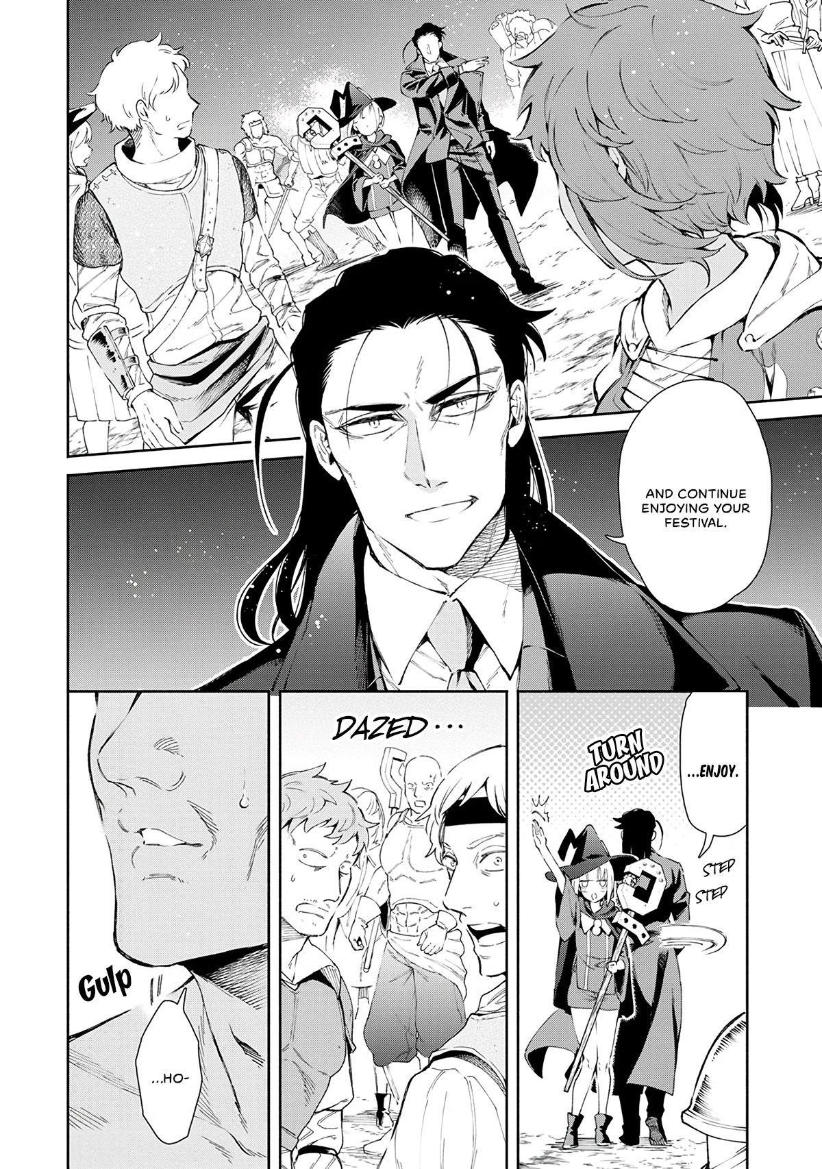 Demon Lord, Retry! Chapter 22 - Page 13