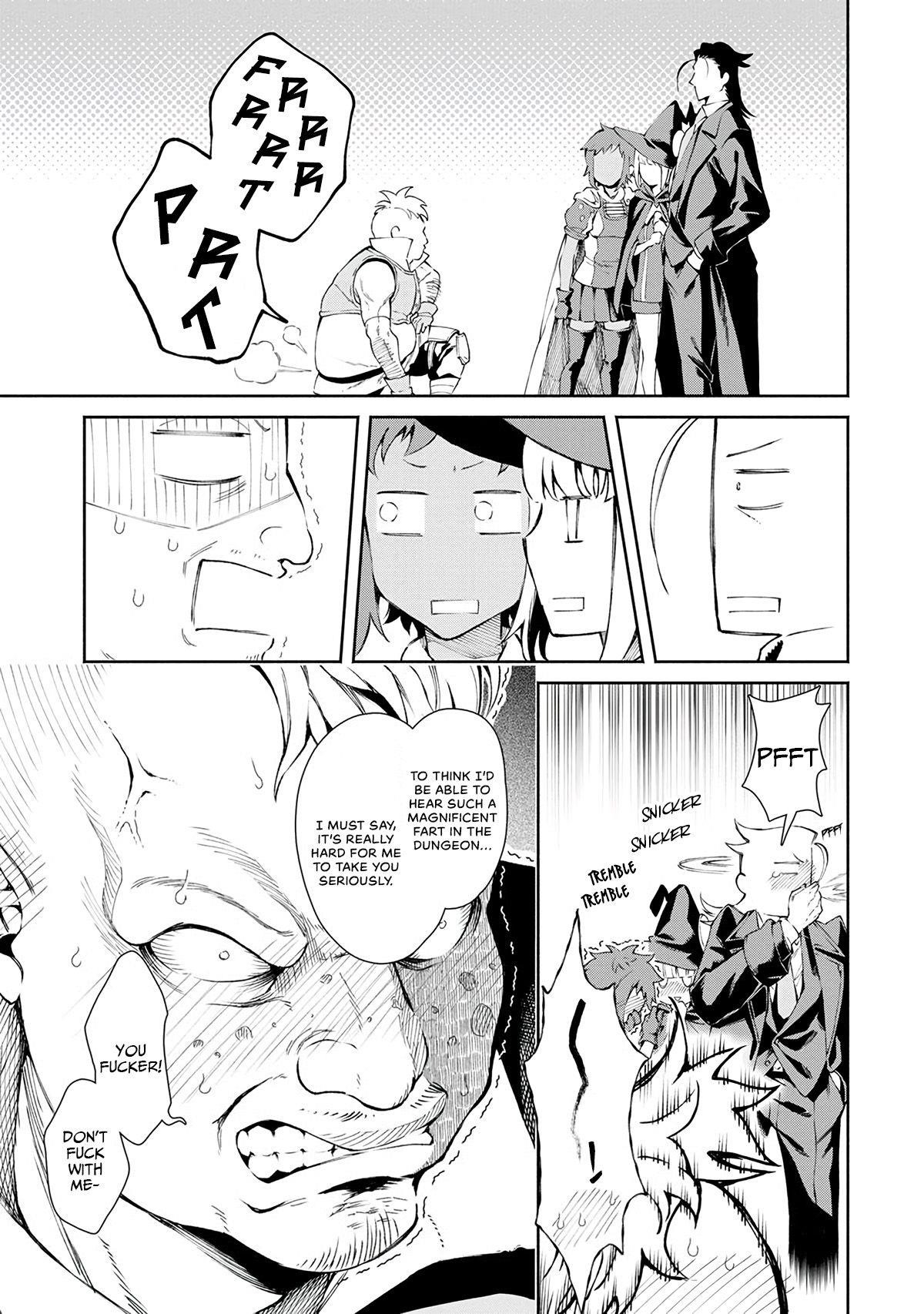 Demon Lord, Retry! Chapter 22 - Page 20