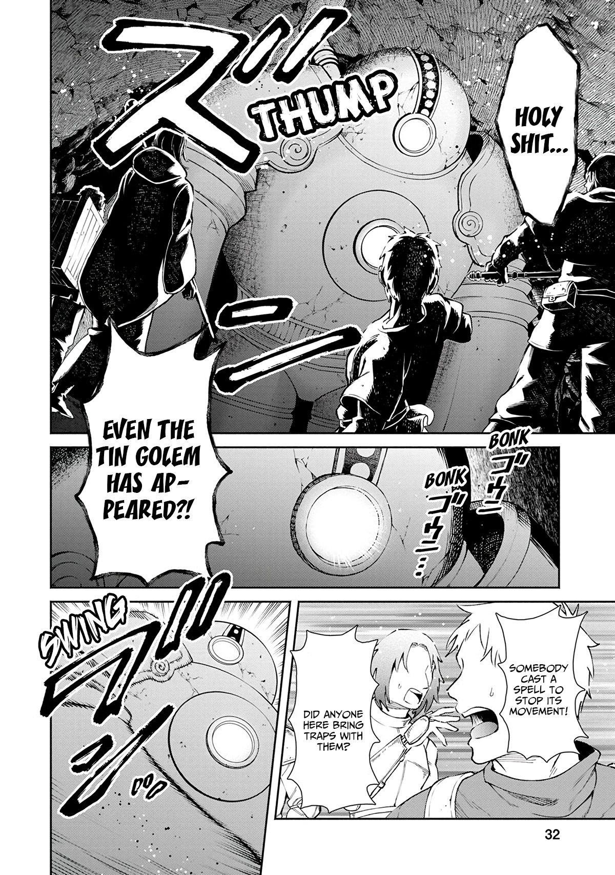 Demon Lord, Retry! Chapter 22 - Page 9