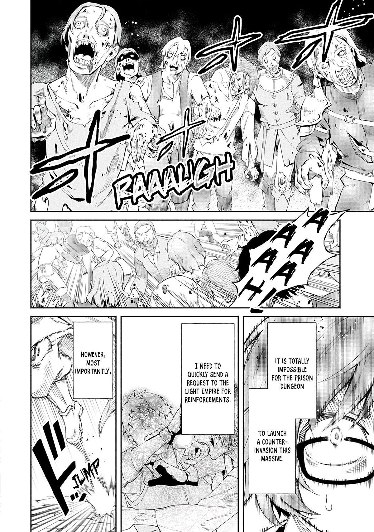 Demon Lord, Retry! Chapter 24 - Page 19