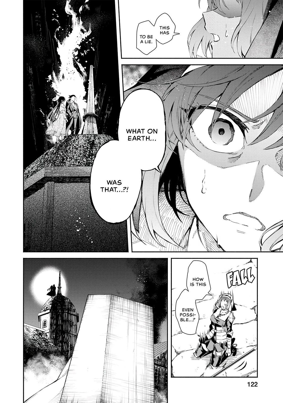 Demon Lord, Retry! Chapter 25 - Page 11