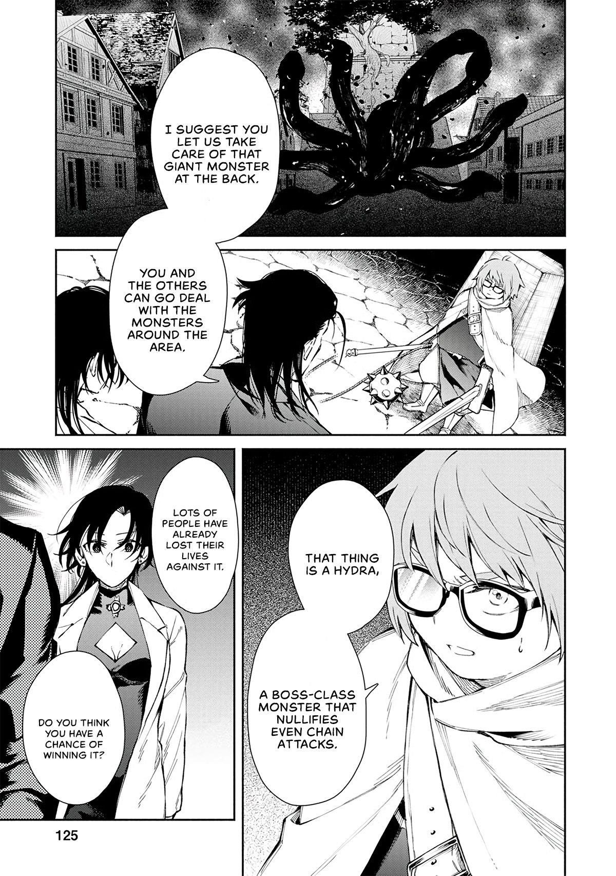 Demon Lord, Retry! Chapter 25 - Page 14