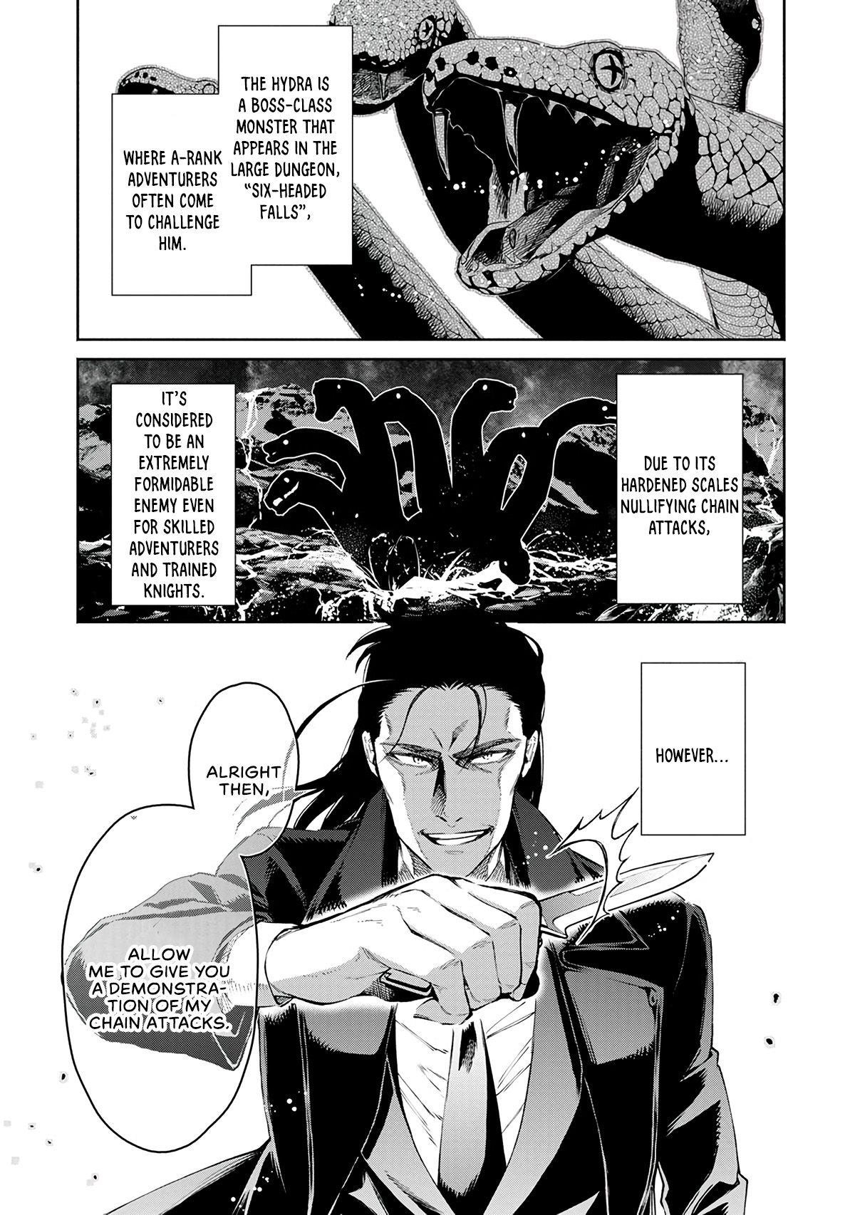 Demon Lord, Retry! Chapter 25 - Page 18