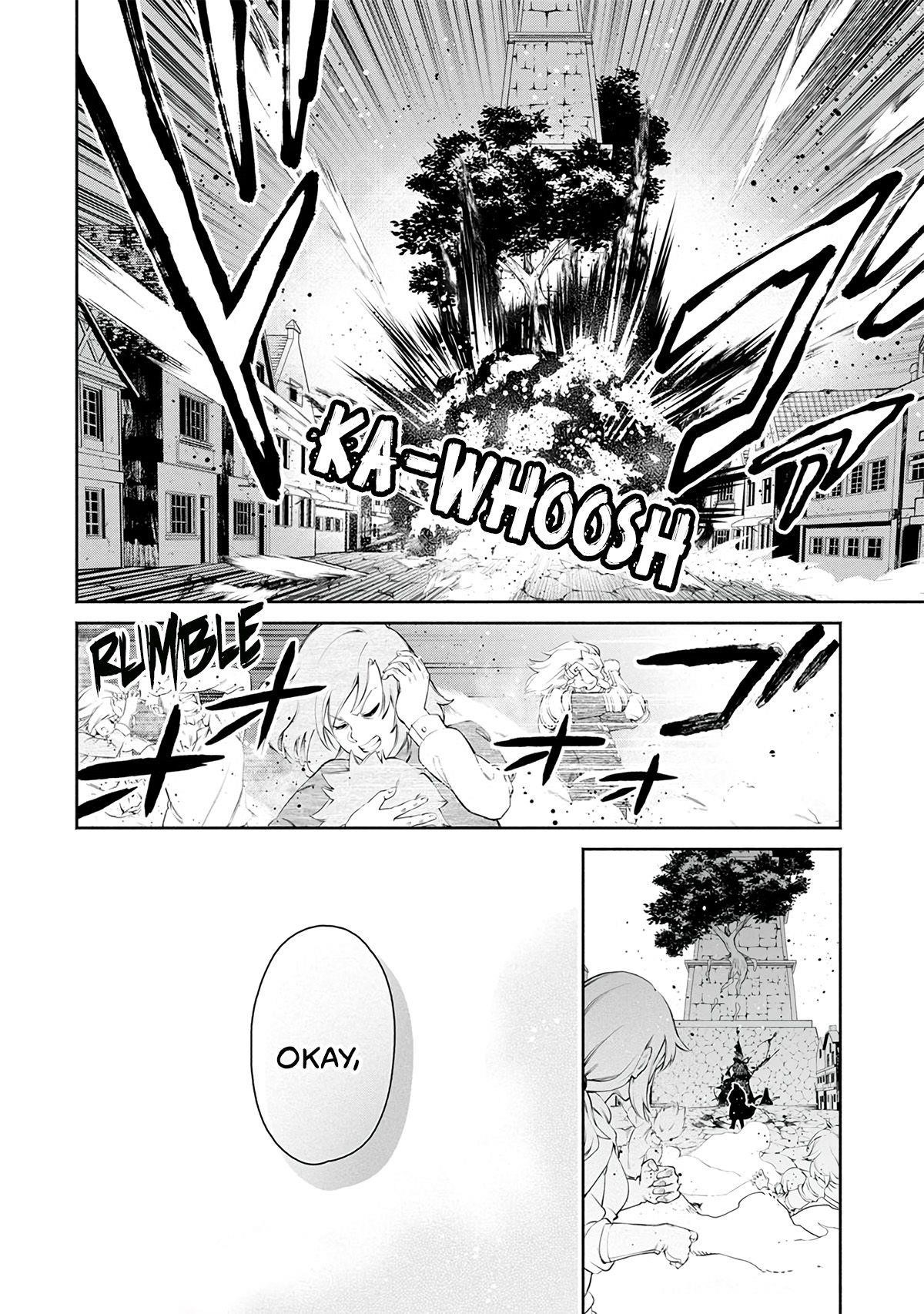 Demon Lord, Retry! Chapter 25 - Page 24