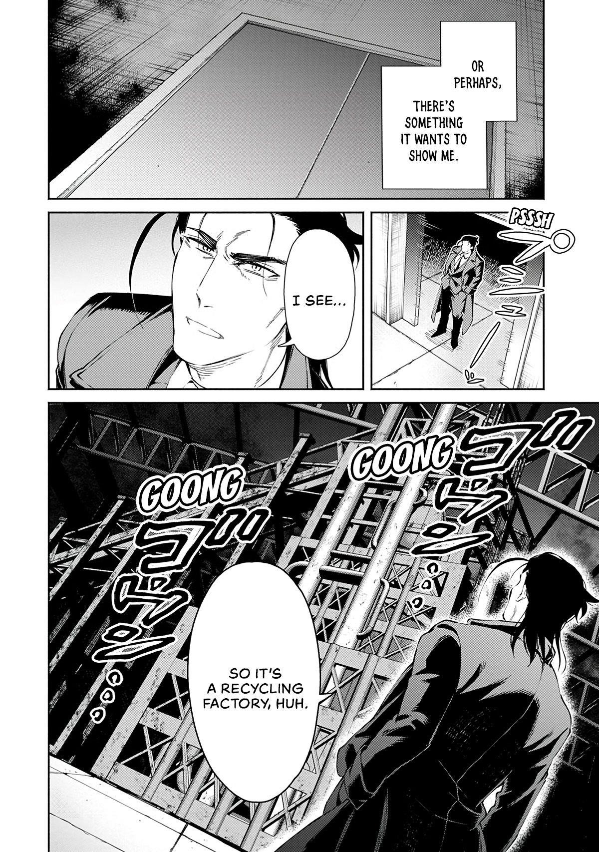 Demon Lord, Retry! Chapter 25 - Page 34