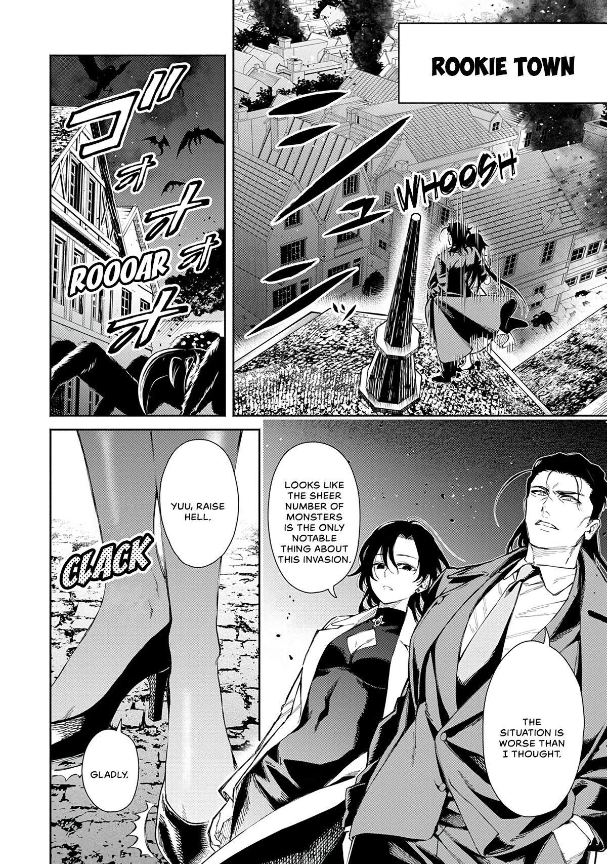 Demon Lord, Retry! Chapter 25 - Page 5