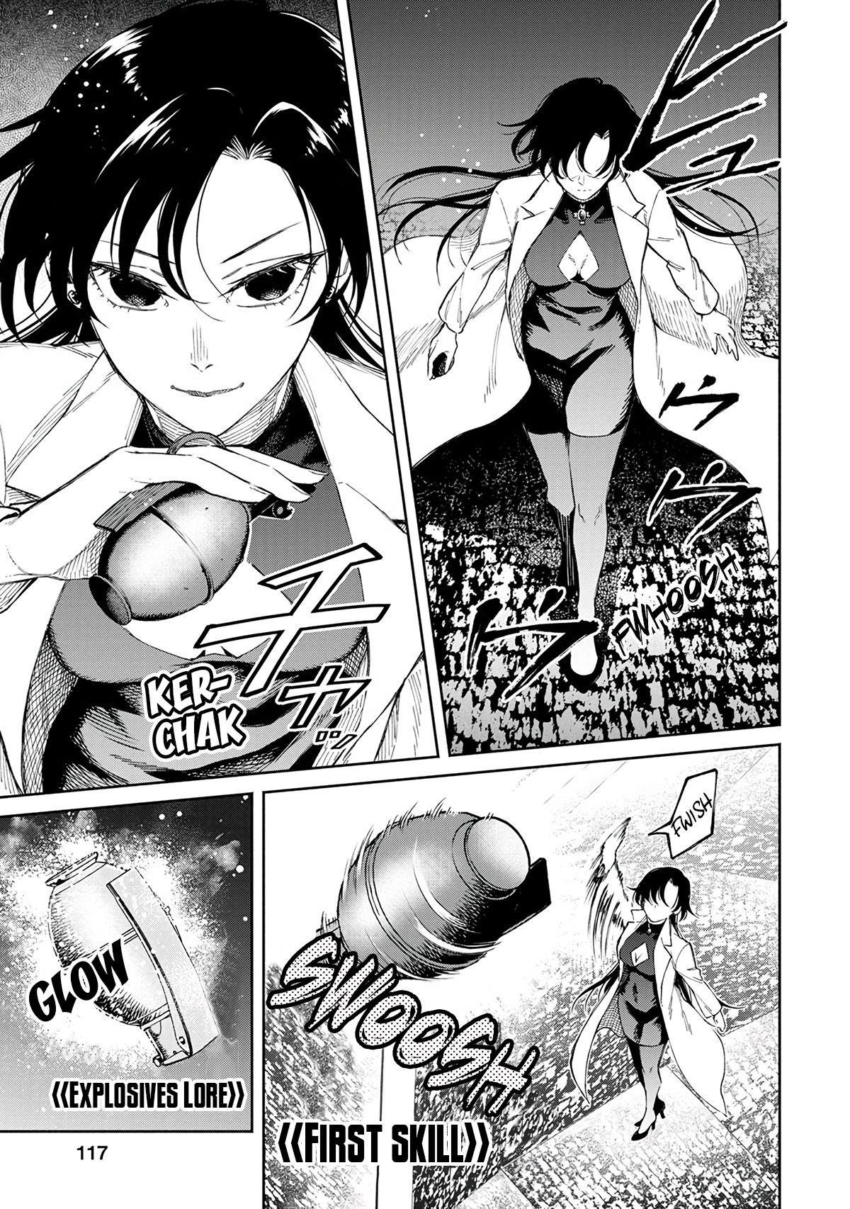 Demon Lord, Retry! Chapter 25 - Page 6