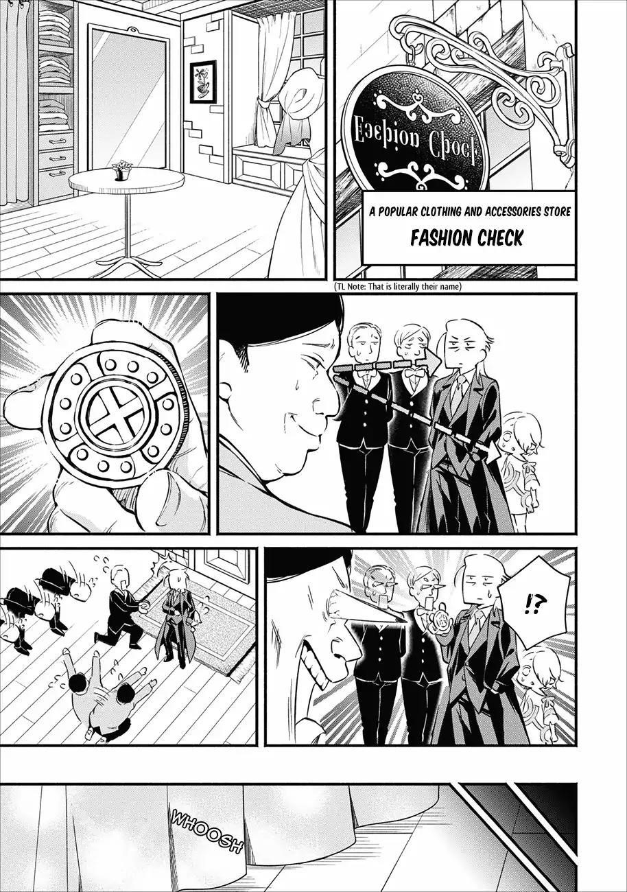 Demon Lord, Retry! Chapter 3 - Page 10