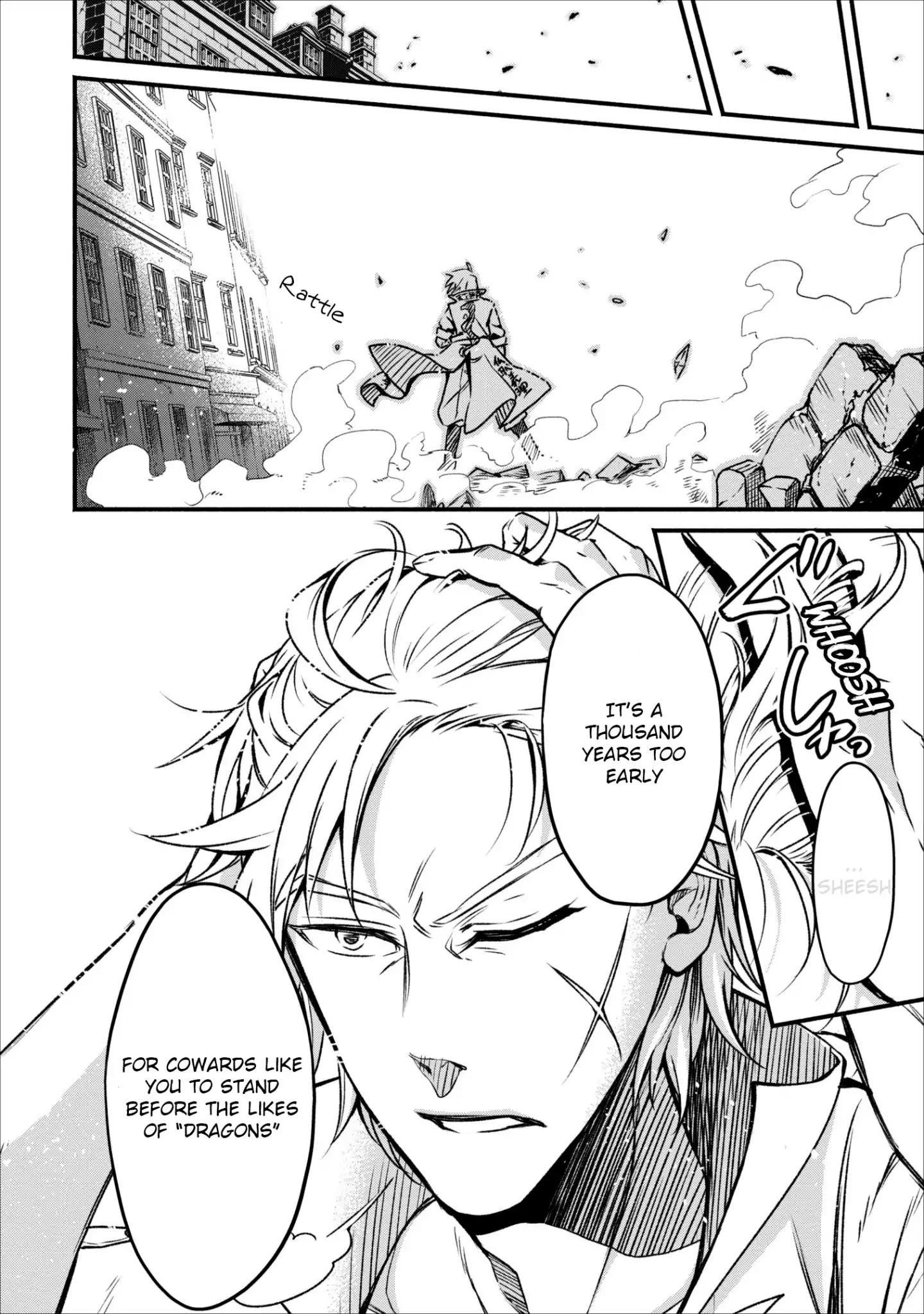 Demon Lord, Retry! Chapter 5 - Page 20