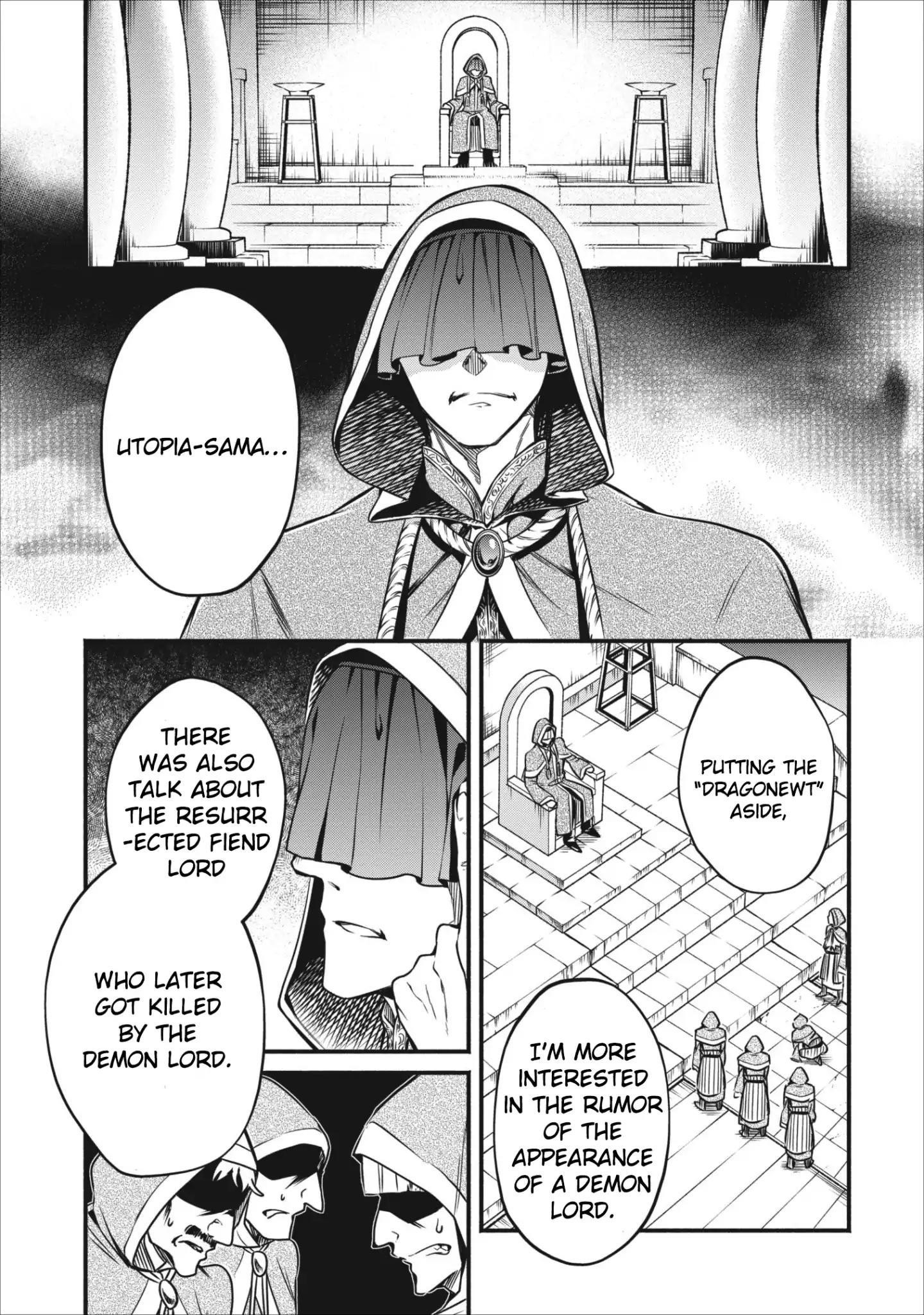 Demon Lord, Retry! Chapter 6 - Page 26