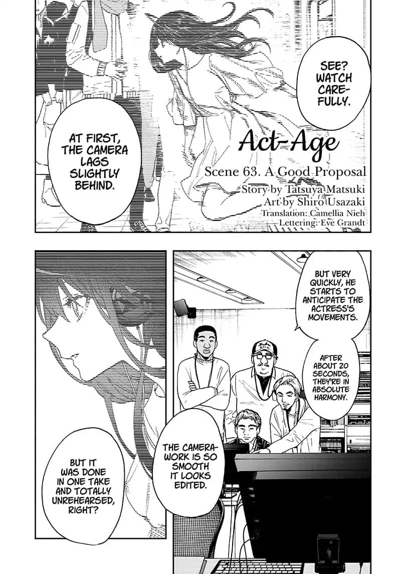 ACT-AGE Chapter 63 - Page 1