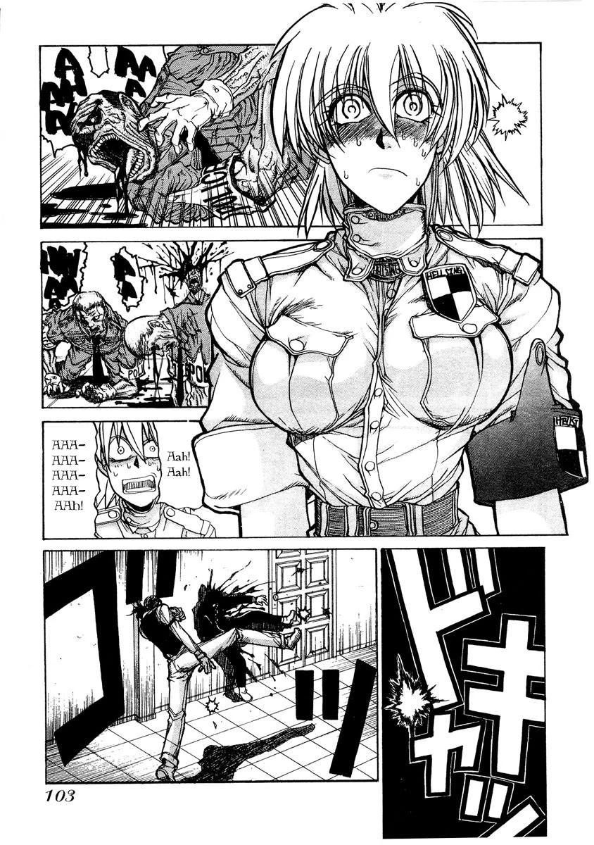 Hellsing Chapter 10 - Page 11