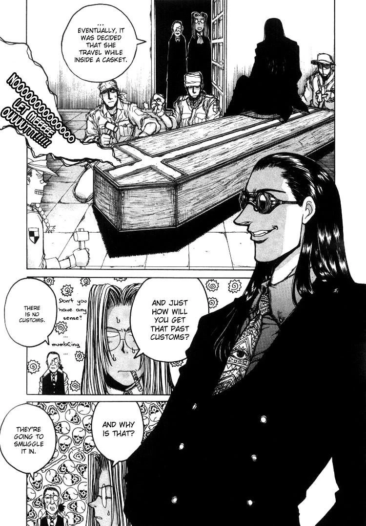 Hellsing Chapter 13 - Page 26