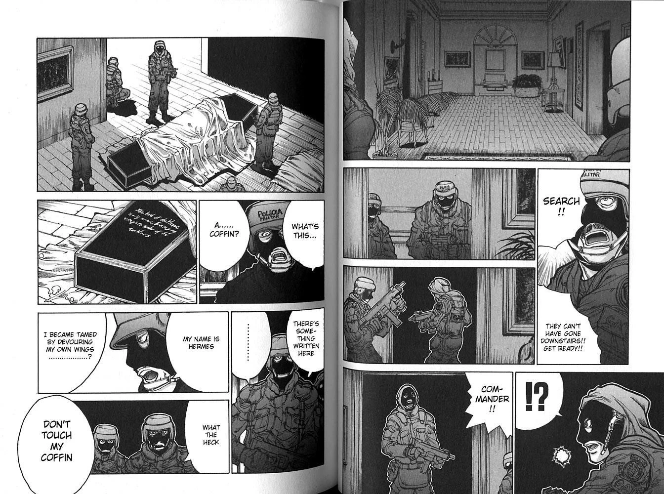 Hellsing Chapter 15 - Page 5