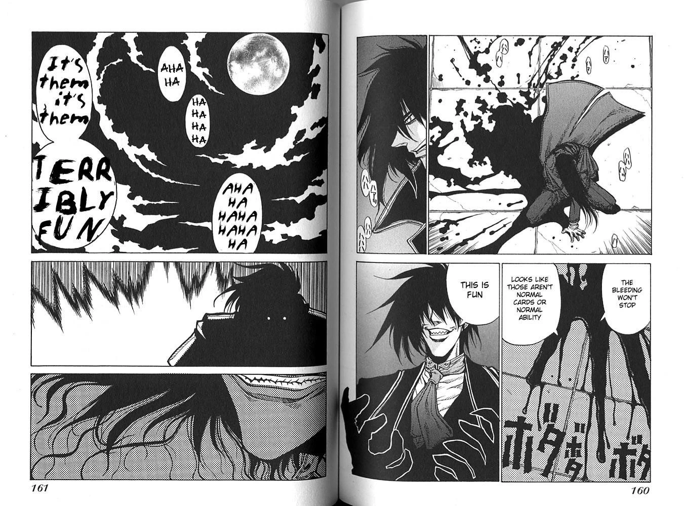Hellsing Chapter 18 - Page 14