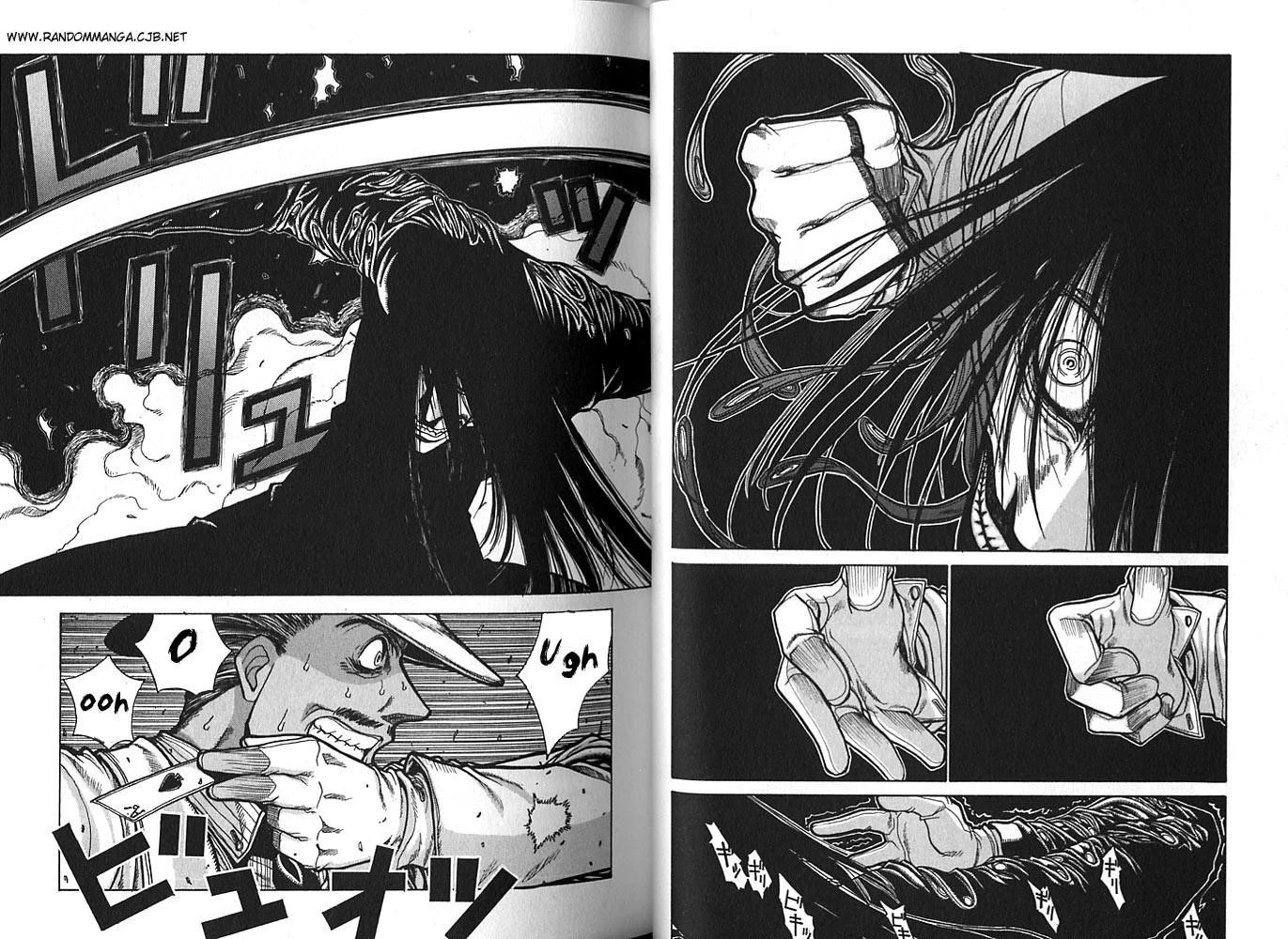 Hellsing Chapter 19 - Page 10