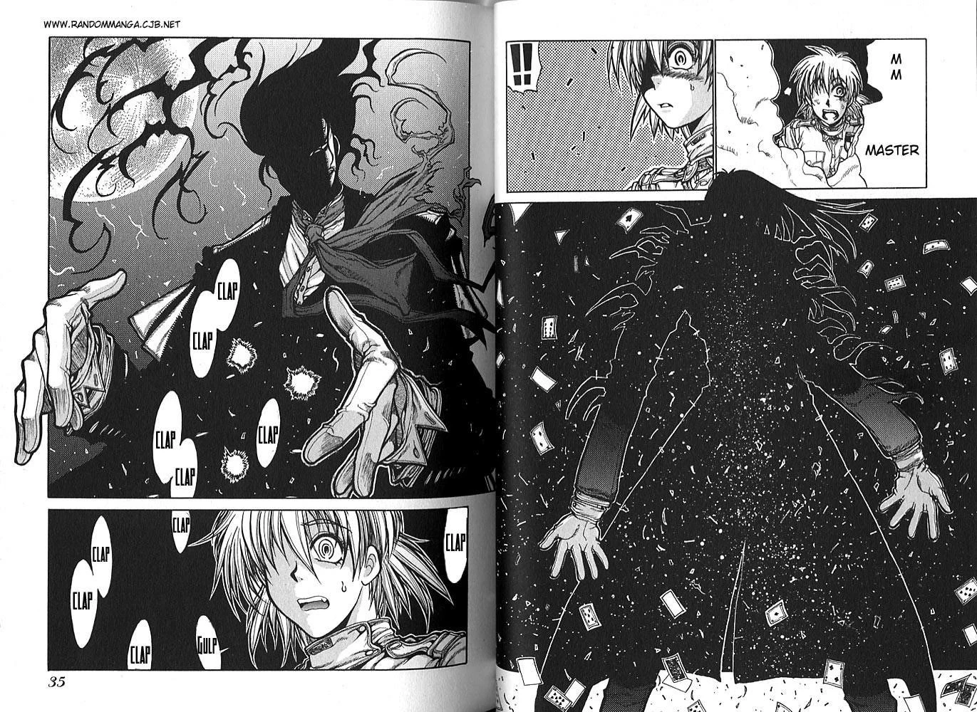 Hellsing Chapter 19 - Page 16
