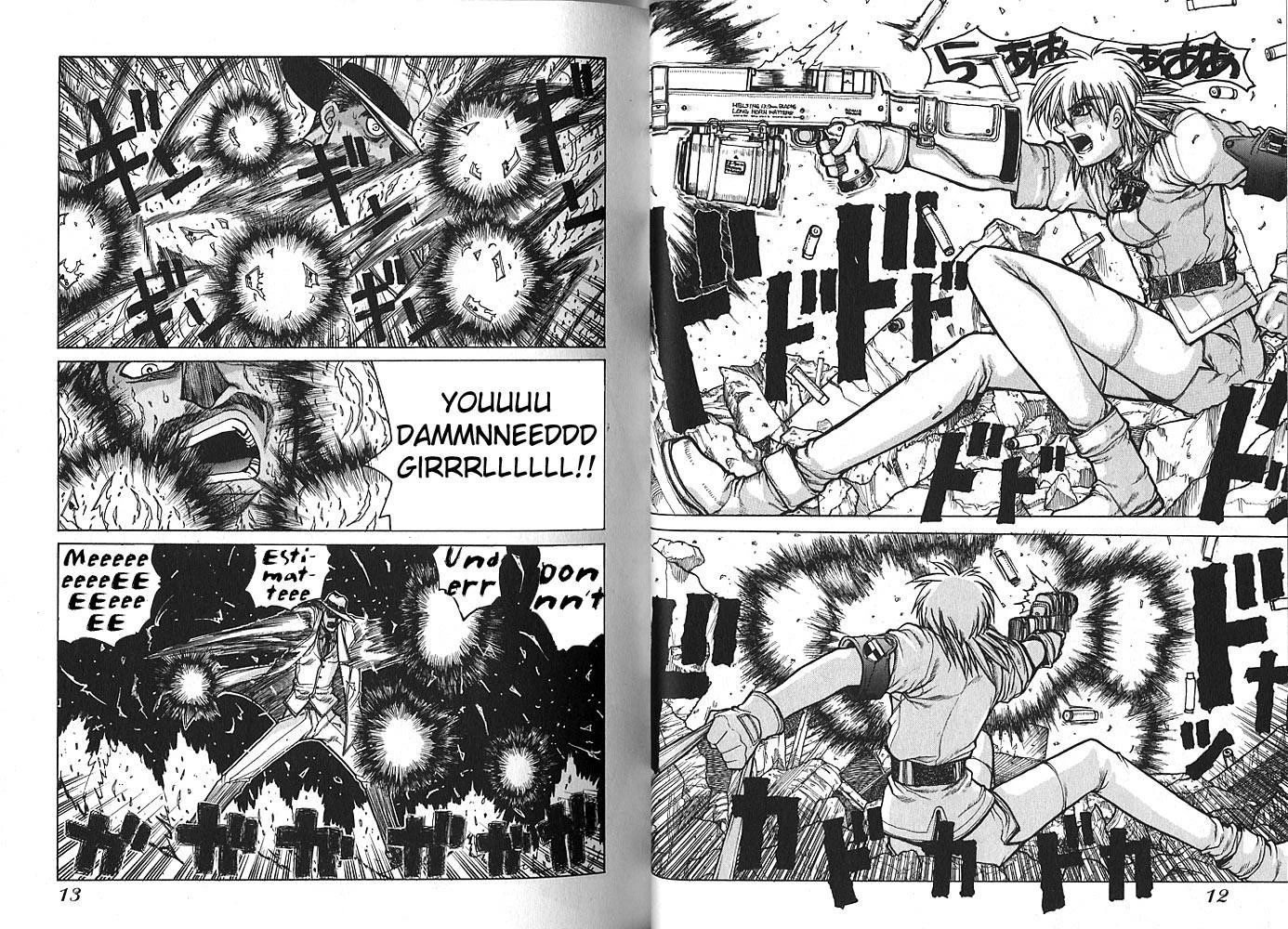 Hellsing Chapter 19 - Page 5