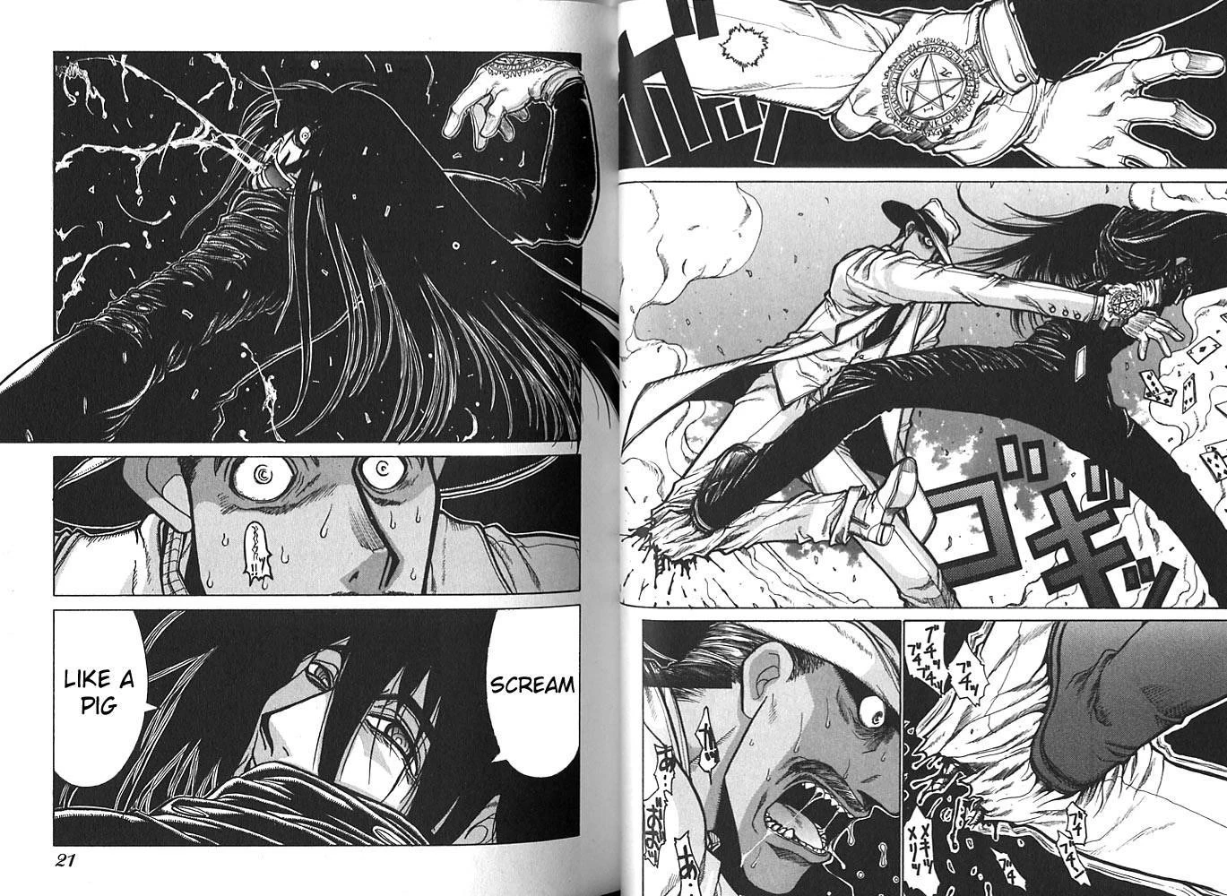 Hellsing Chapter 19 - Page 9