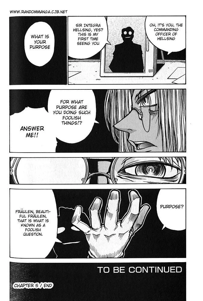Hellsing Chapter 23 - Page 13