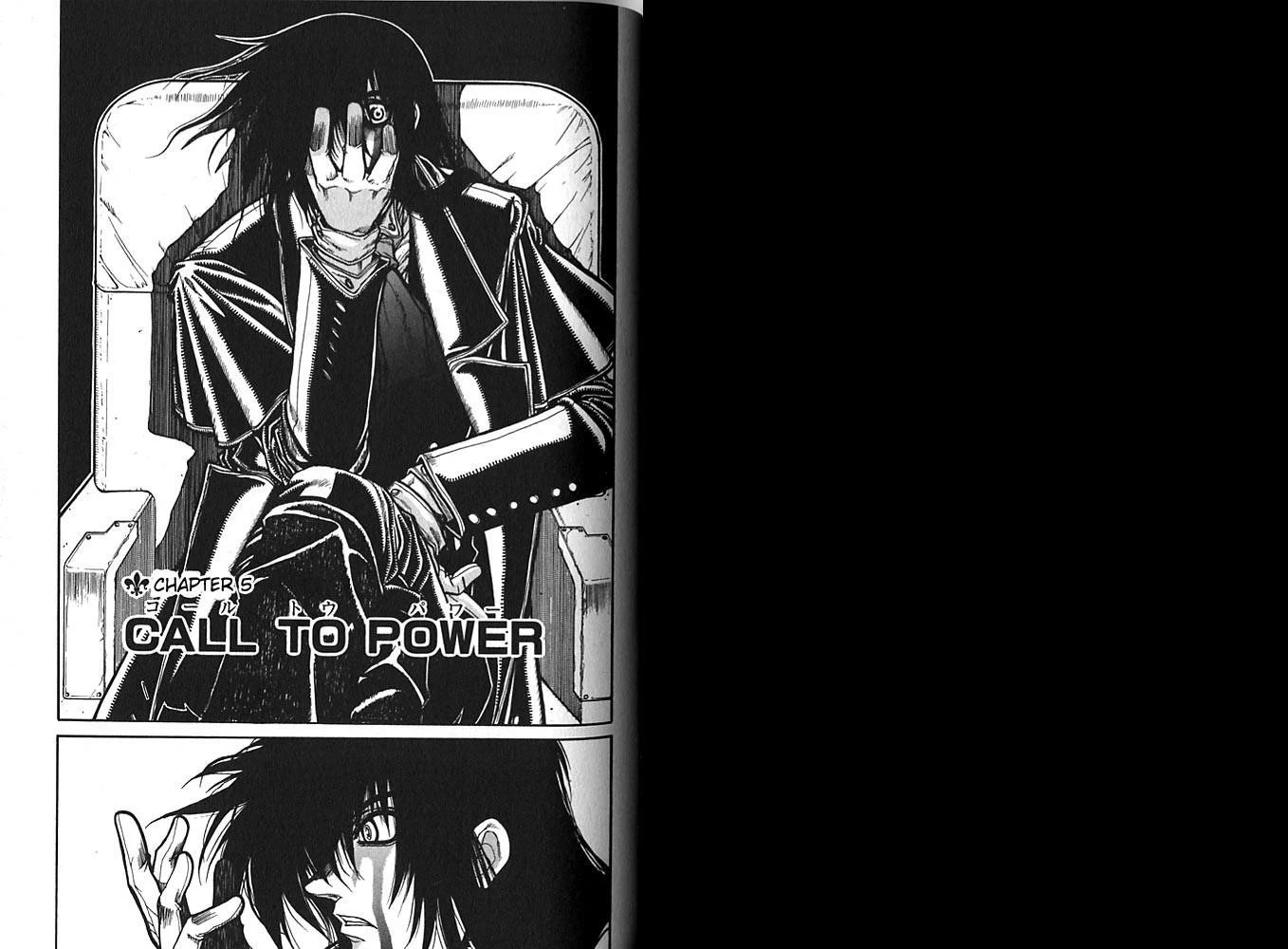 Hellsing Chapter 23 - Page 3